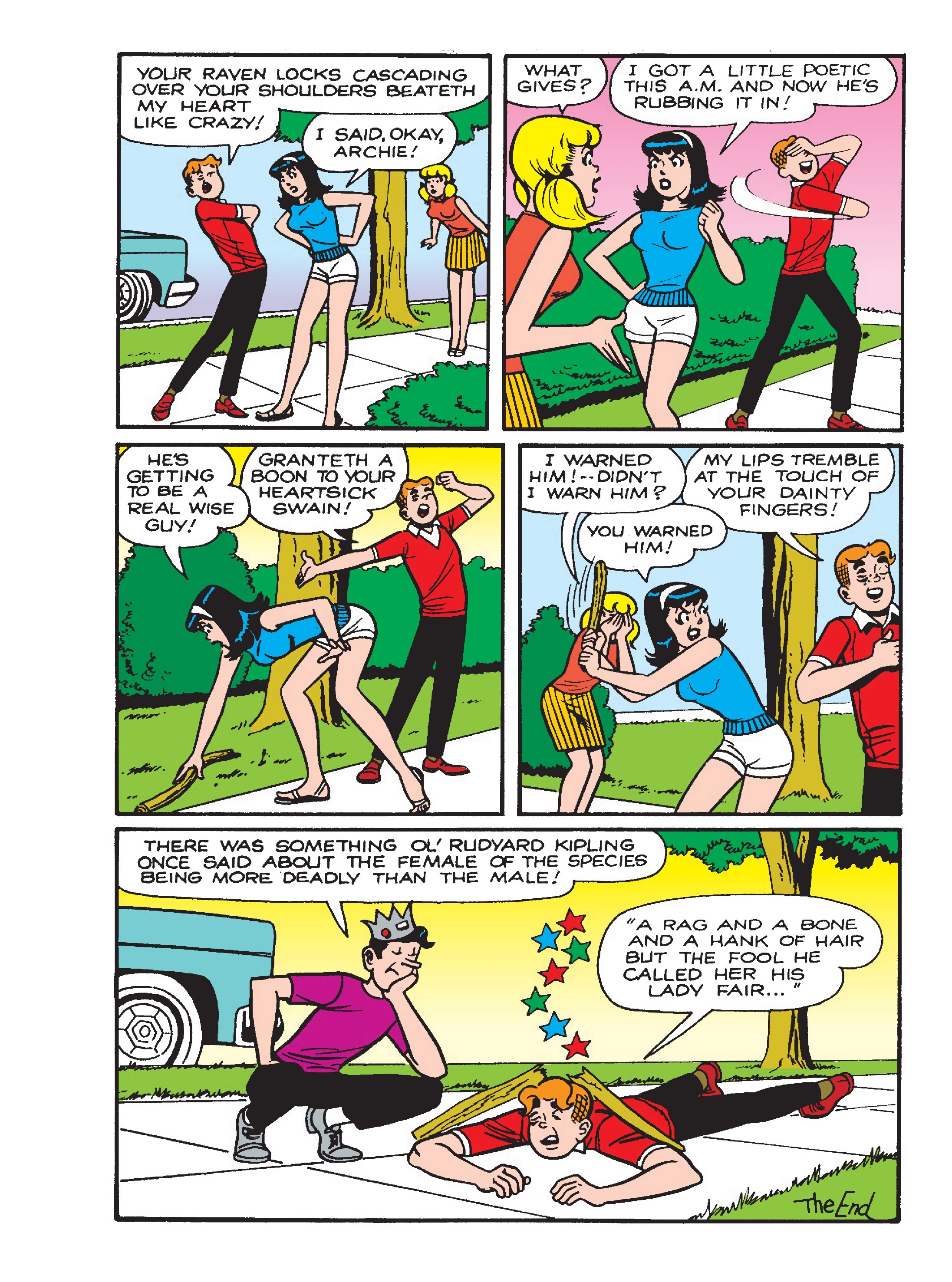 Read online World of Archie Double Digest comic -  Issue #79 - 51