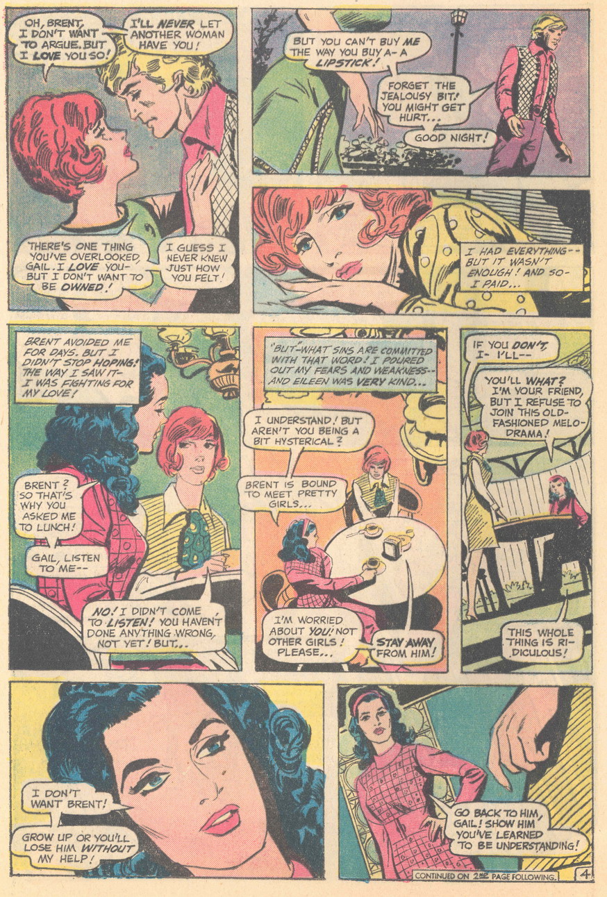 Read online Young Love (1963) comic -  Issue #99 - 24