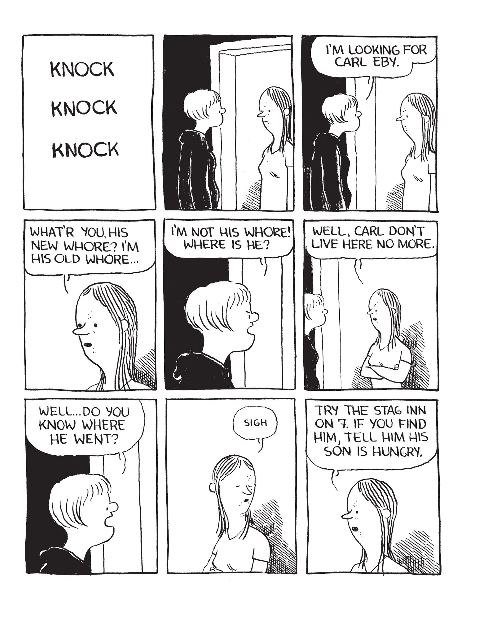 Read online The End of the Fucking World comic -  Issue # TPB - 106