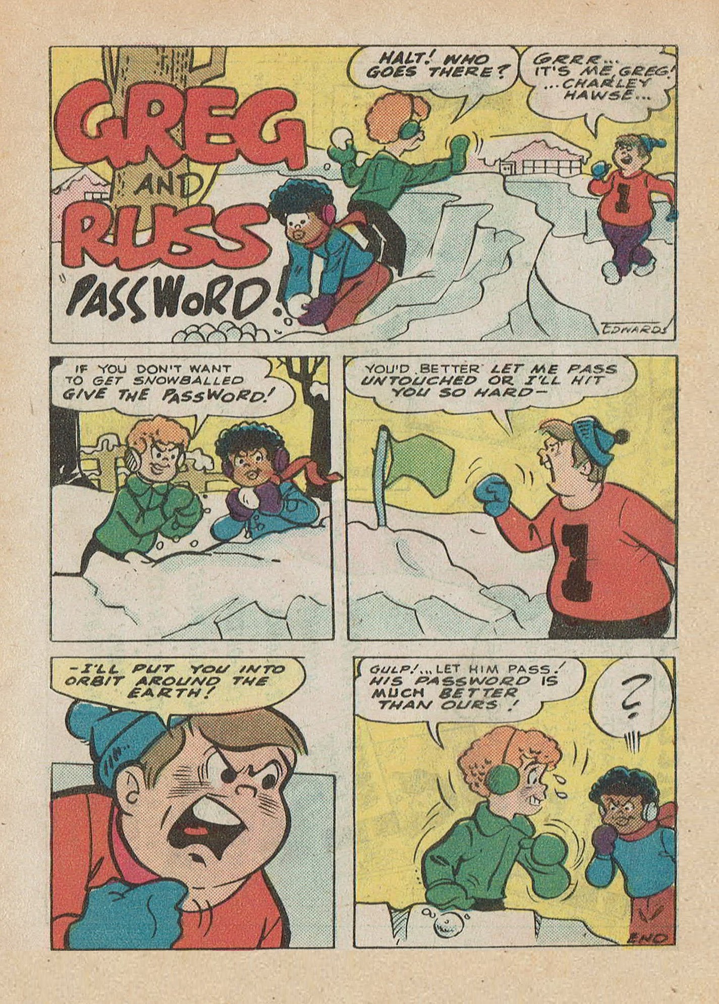 Read online Laugh Comics Digest comic -  Issue #81 - 98