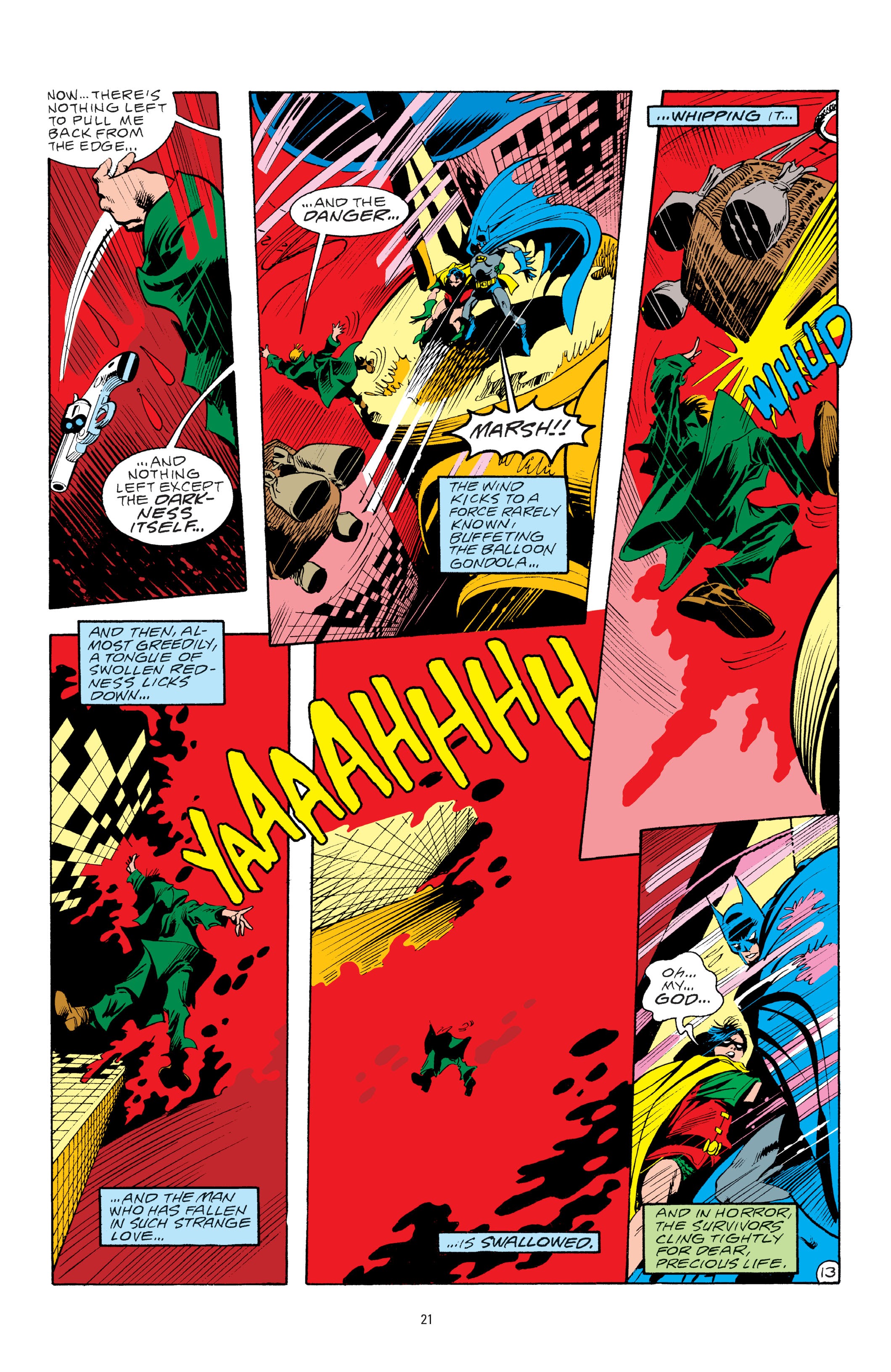 Read online Crisis On Infinite Earths Companion Deluxe Edition comic -  Issue # TPB 2 (Part 1) - 20