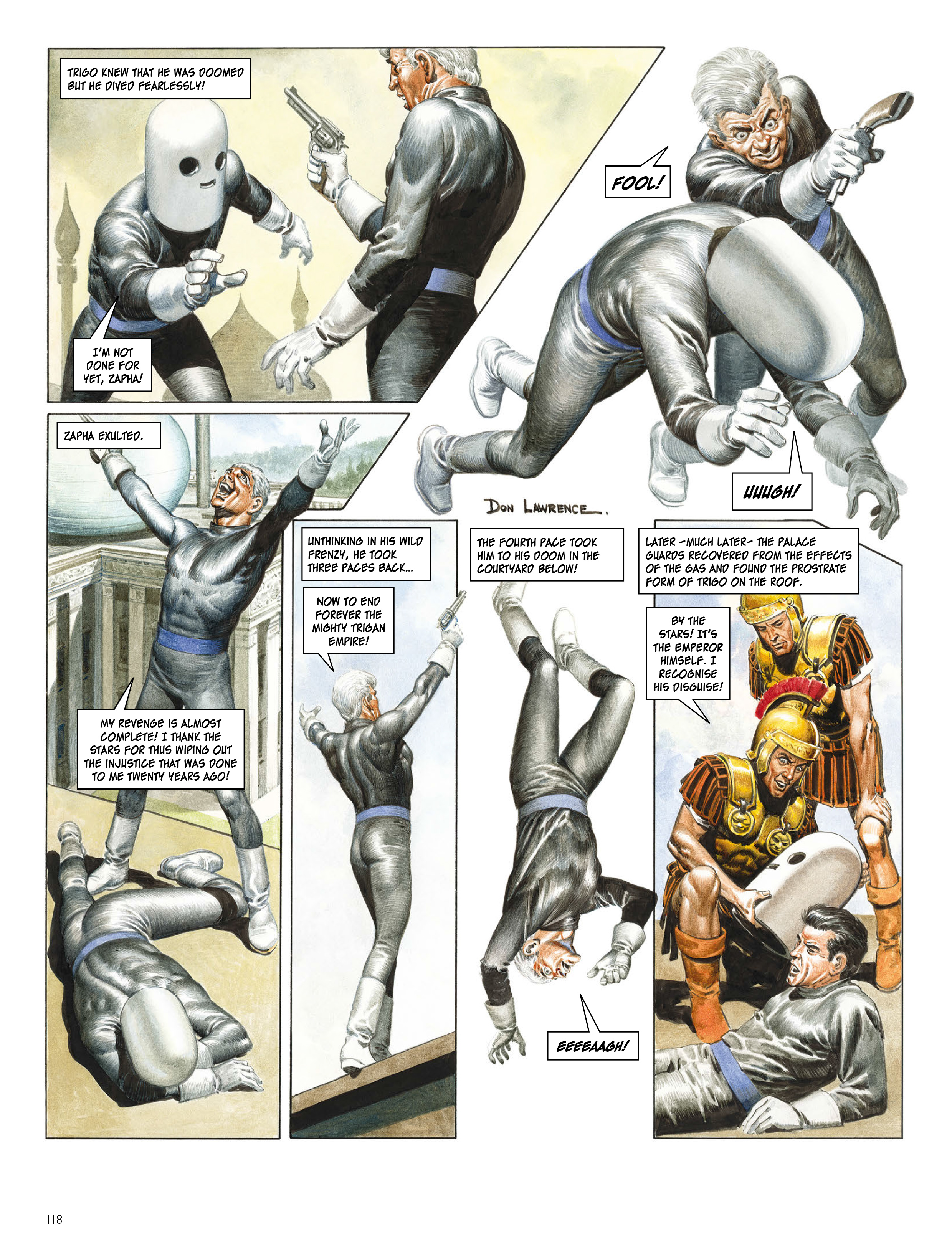 Read online The Rise and Fall of the Trigan Empire comic -  Issue # TPB 3 (Part 2) - 19
