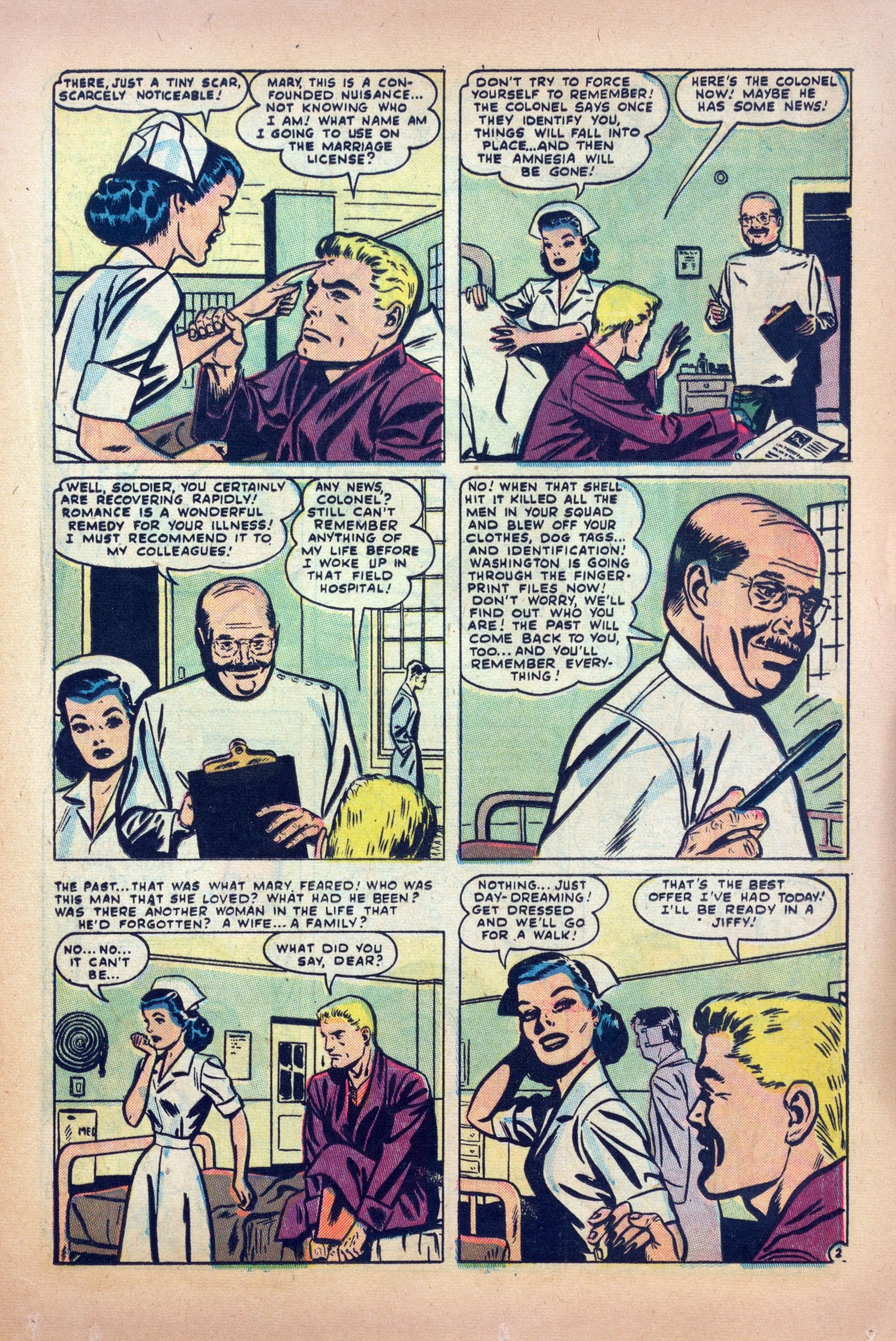 Read online Girl Confessions comic -  Issue #17 - 13