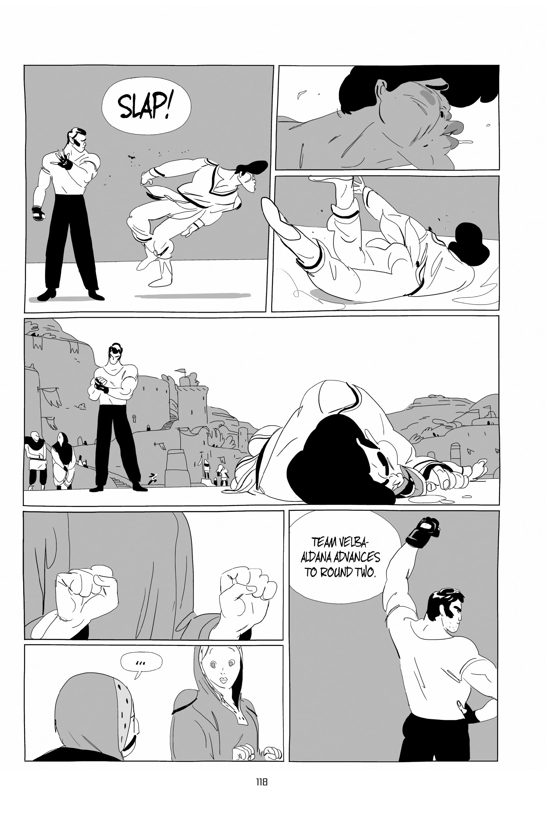 Read online Lastman comic -  Issue # TPB 1 (Part 2) - 25