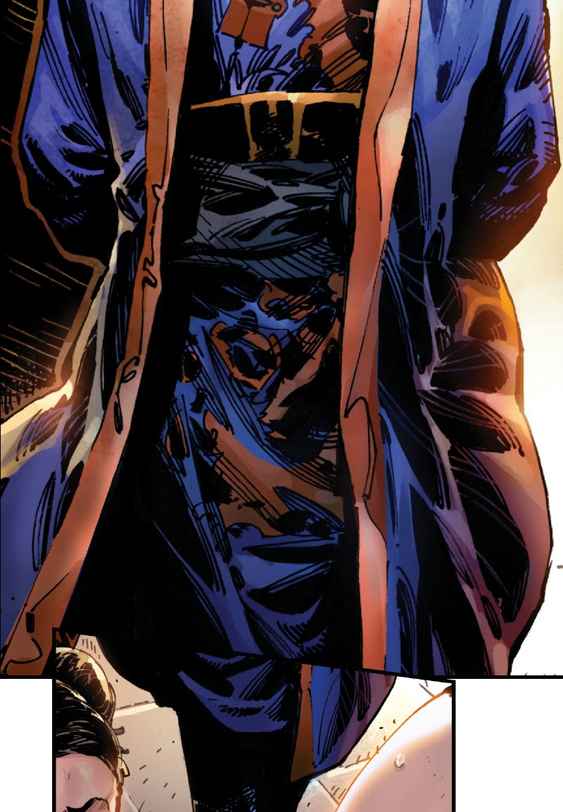 Read online Shang-Chi: Brothers & Sisters Infinity Comic comic -  Issue #2 - 15