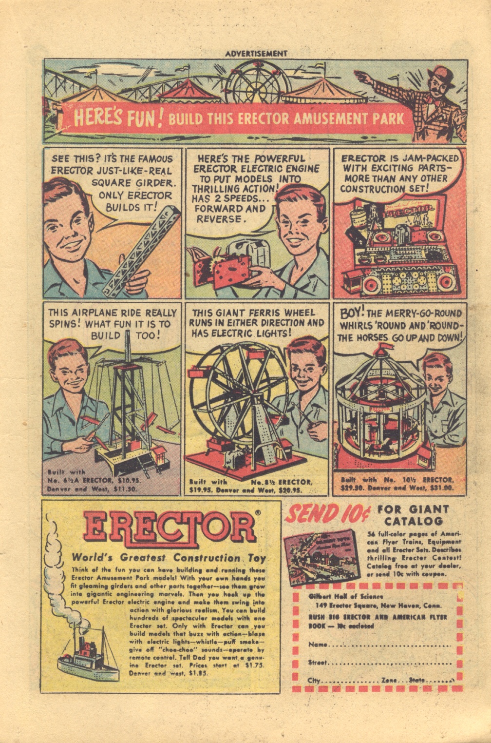 Read online Real Screen Comics comic -  Issue #33 - 29