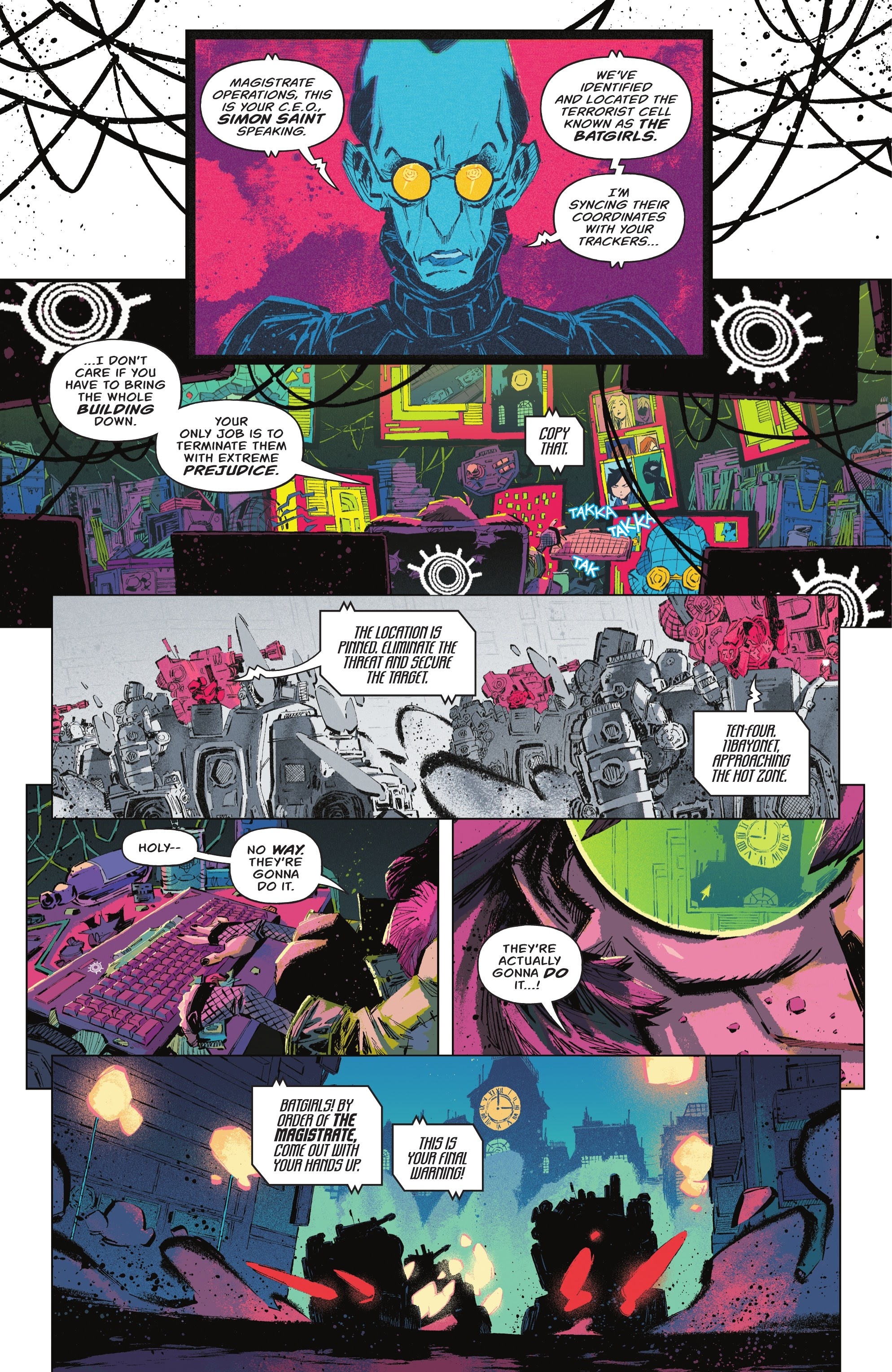 Read online Batman (2016) comic -  Issue #116 - 25
