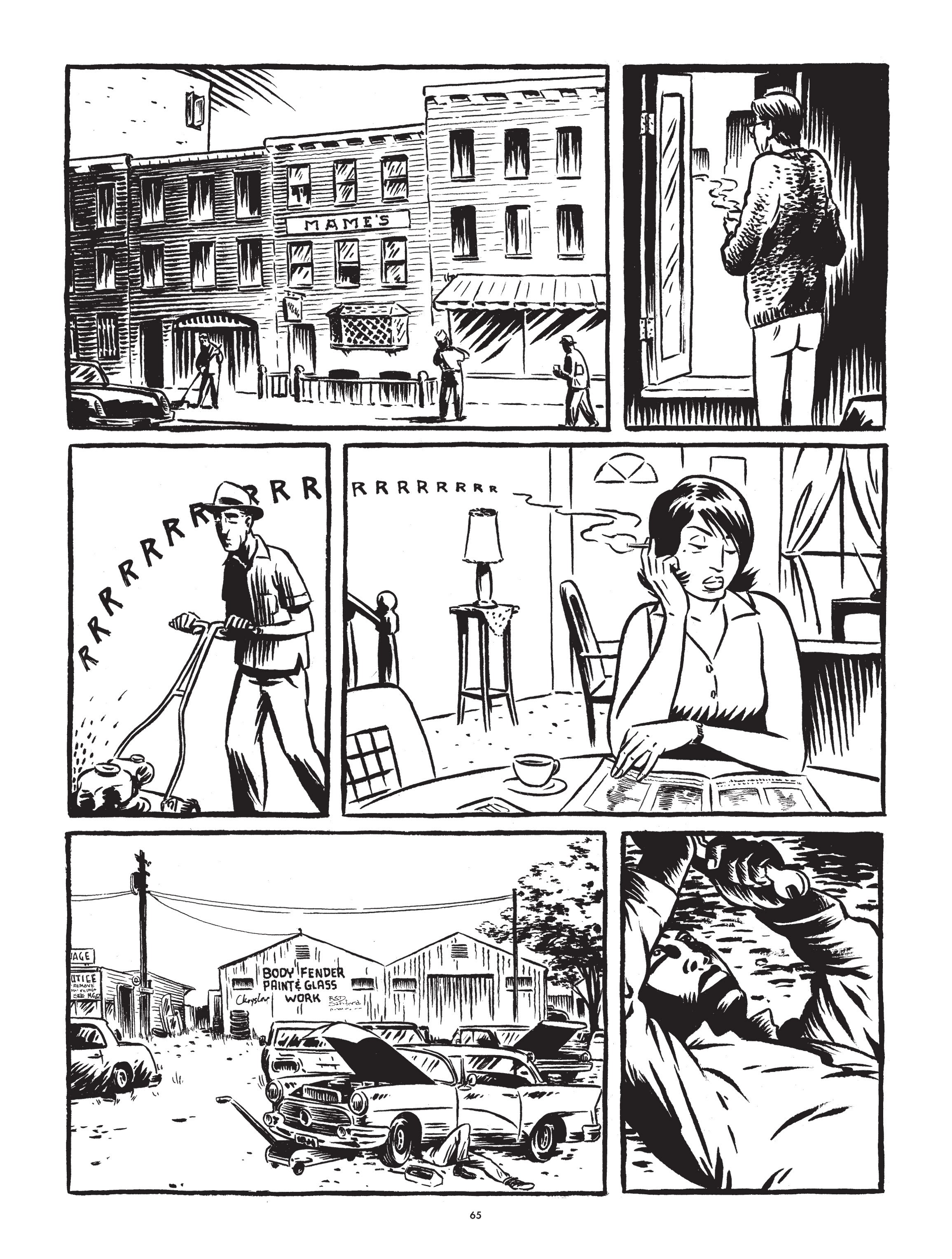 Read online To Have and To Hold comic -  Issue # TPB (Part 1) - 71