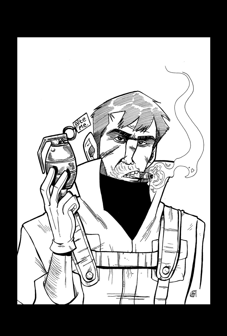 Read online American Terror comic -  Issue # TPB (Part 1) - 78