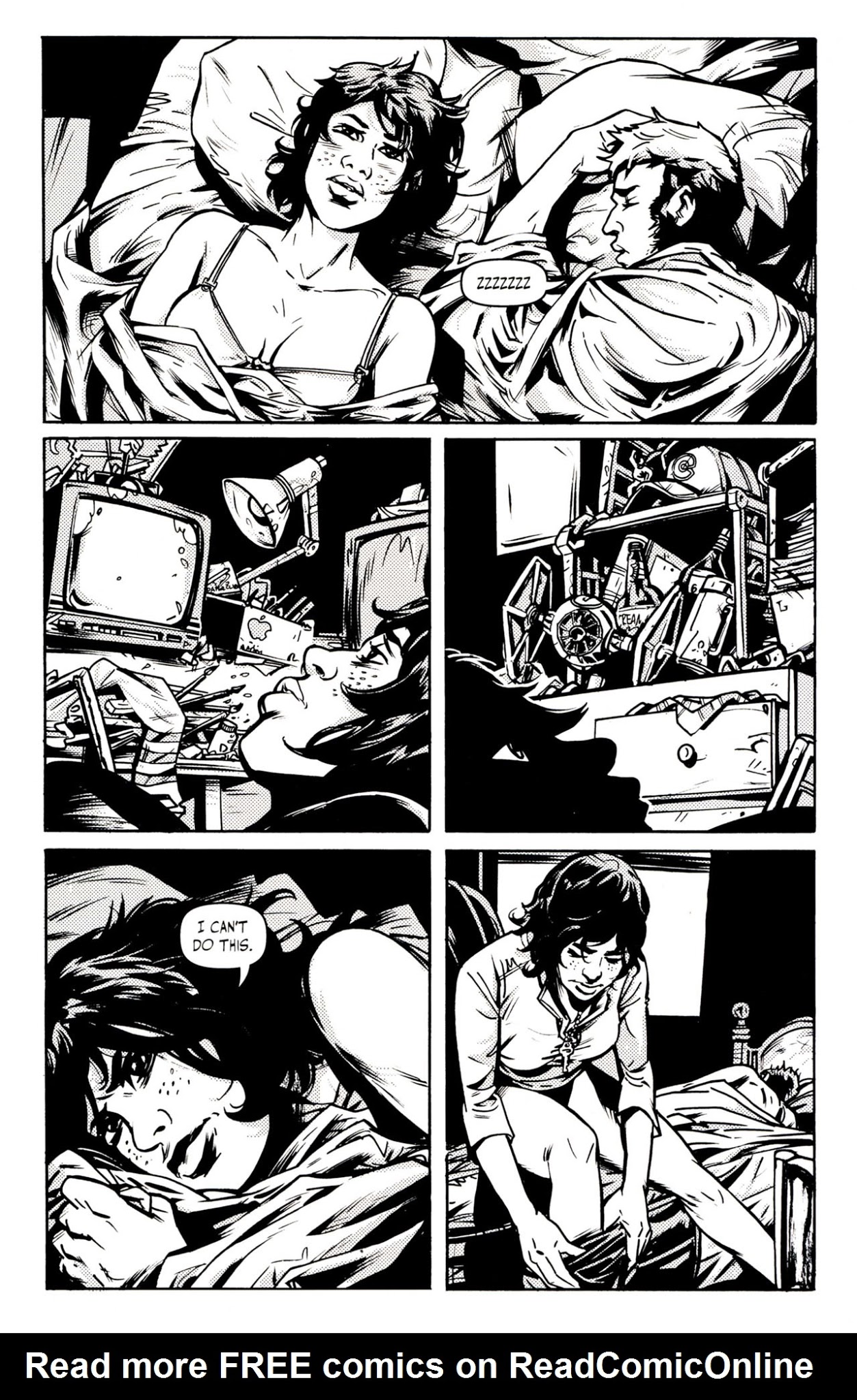 Read online Local comic -  Issue #8 - 12