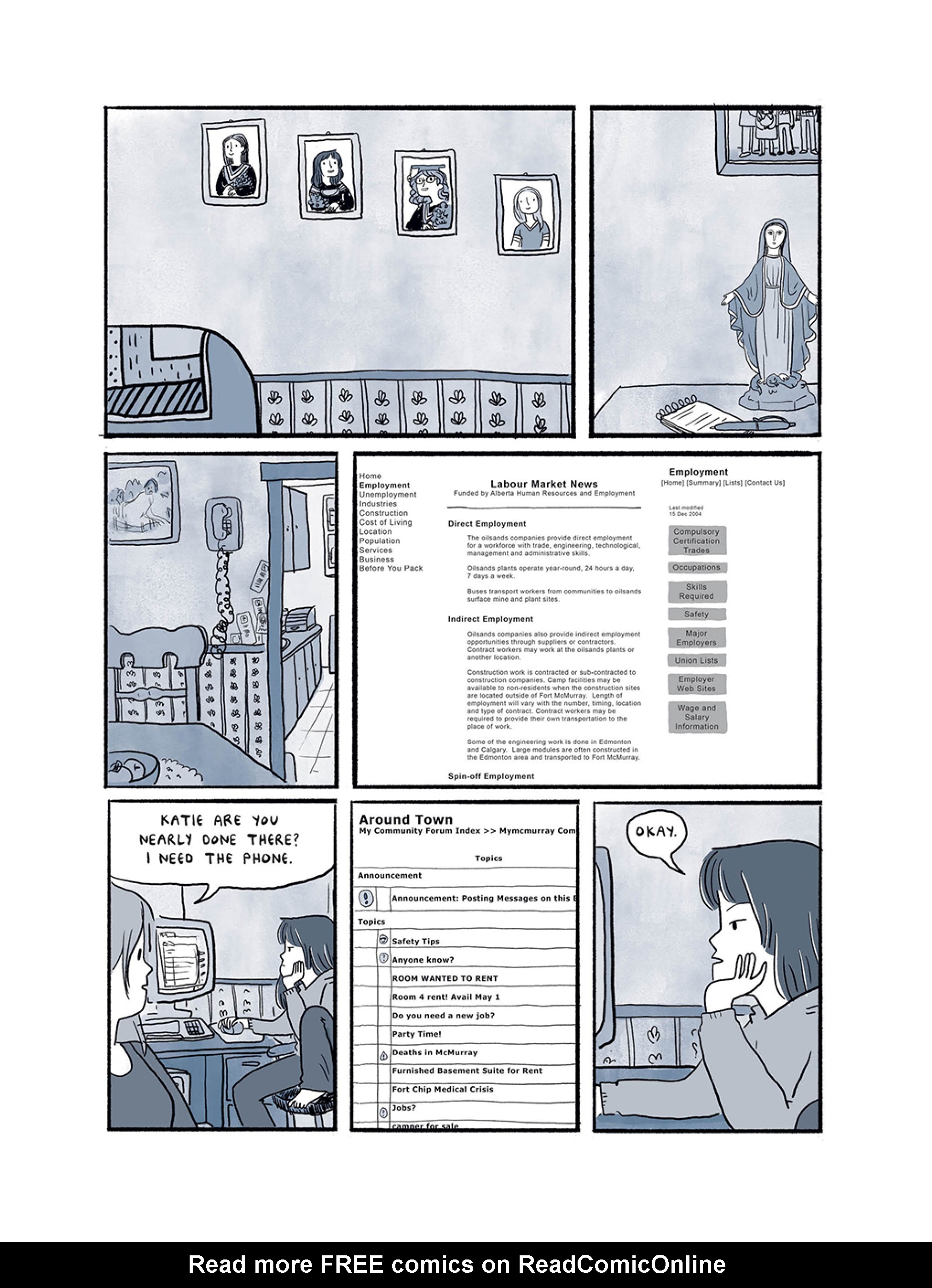 Read online Ducks: Two Years in the Oil Sands comic -  Issue # TPB (Part 1) - 17