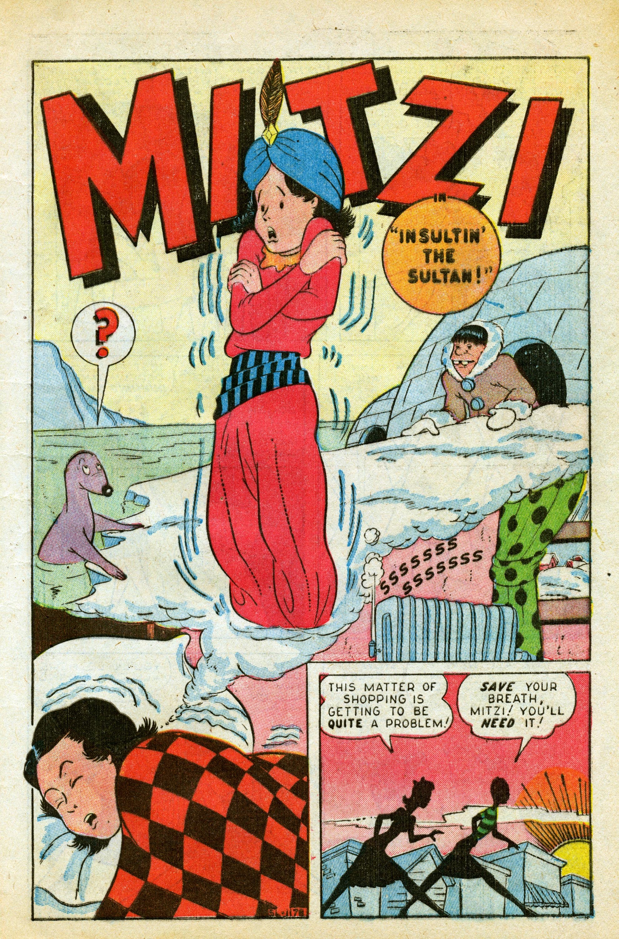 Read online Teen Comics comic -  Issue #21 - 11