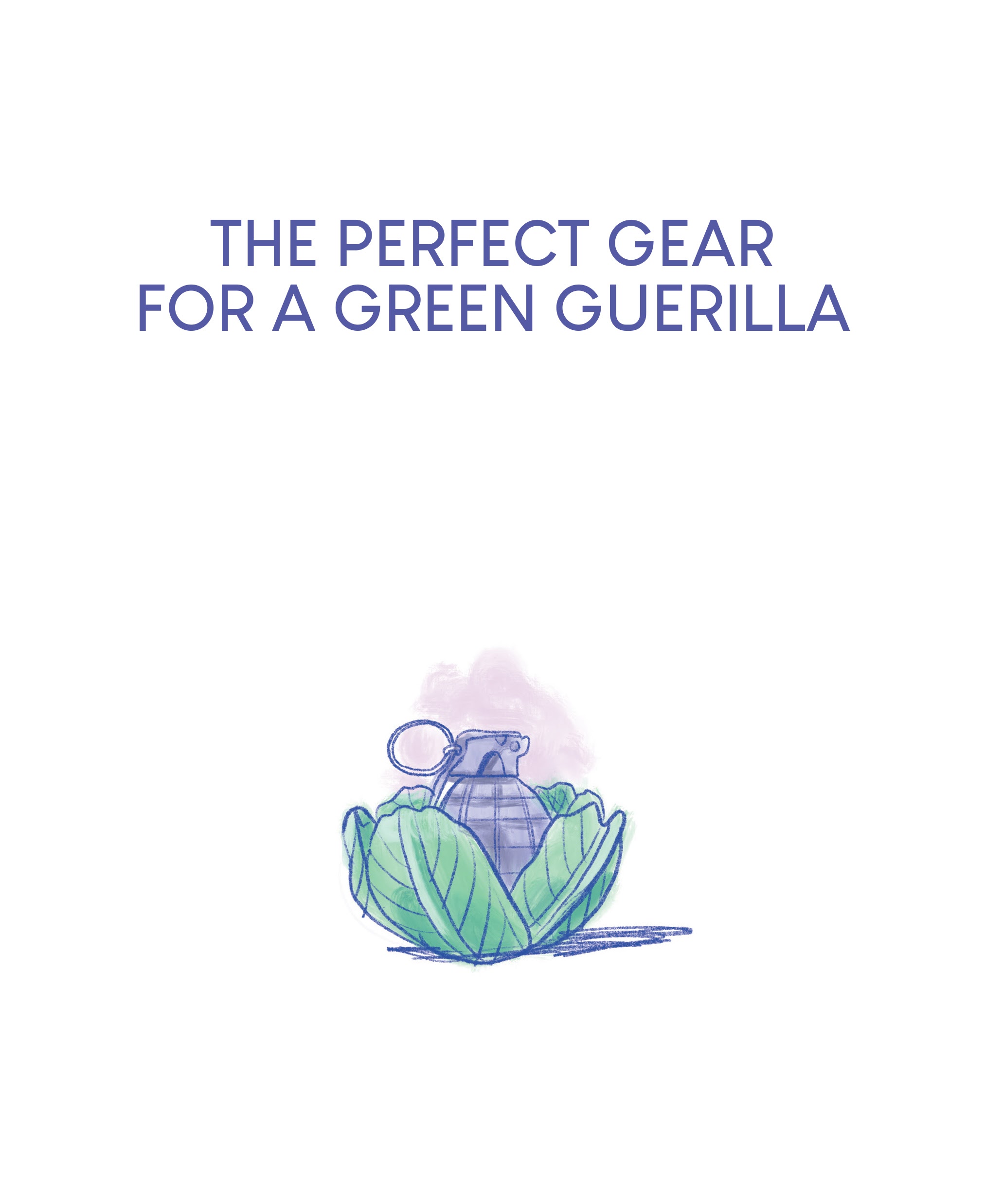 Read online Guerilla Green comic -  Issue # TPB (Part 1) - 75