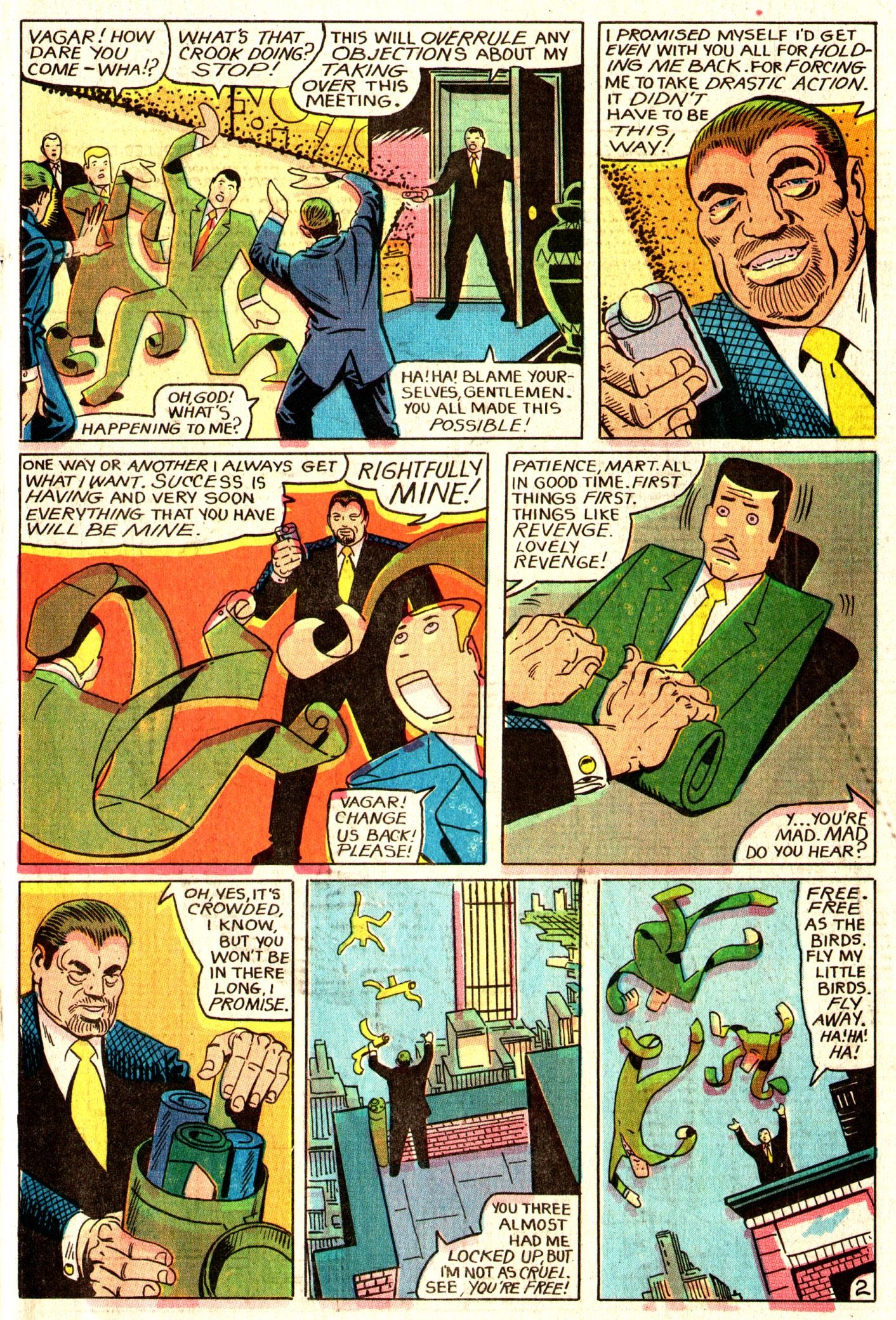 Read online Charlton Action Featuring Static comic -  Issue #12 - 25