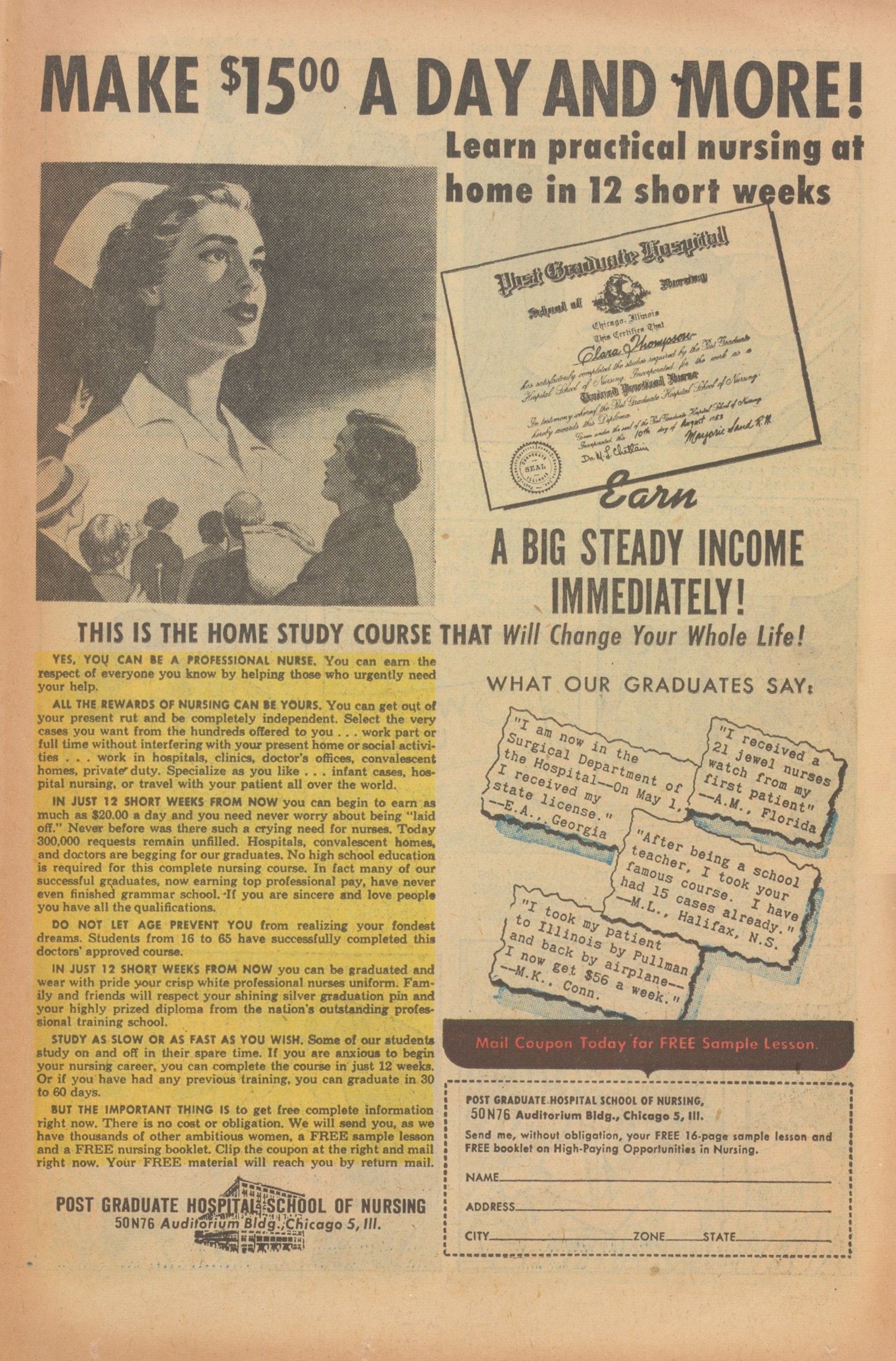 Read online Love Tales comic -  Issue #70 - 19