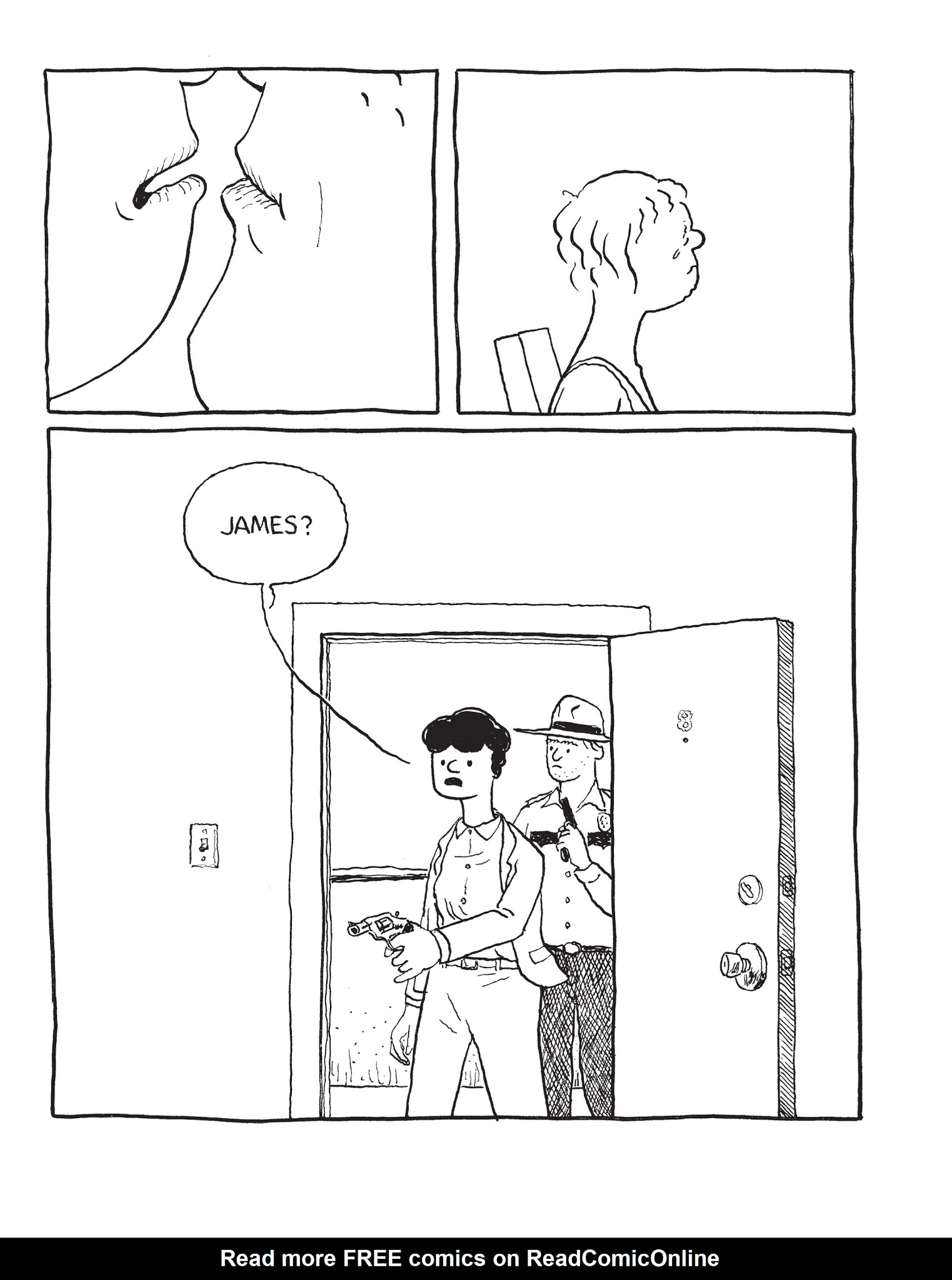 Read online The End of the Fucking World comic -  Issue # TPB - 135