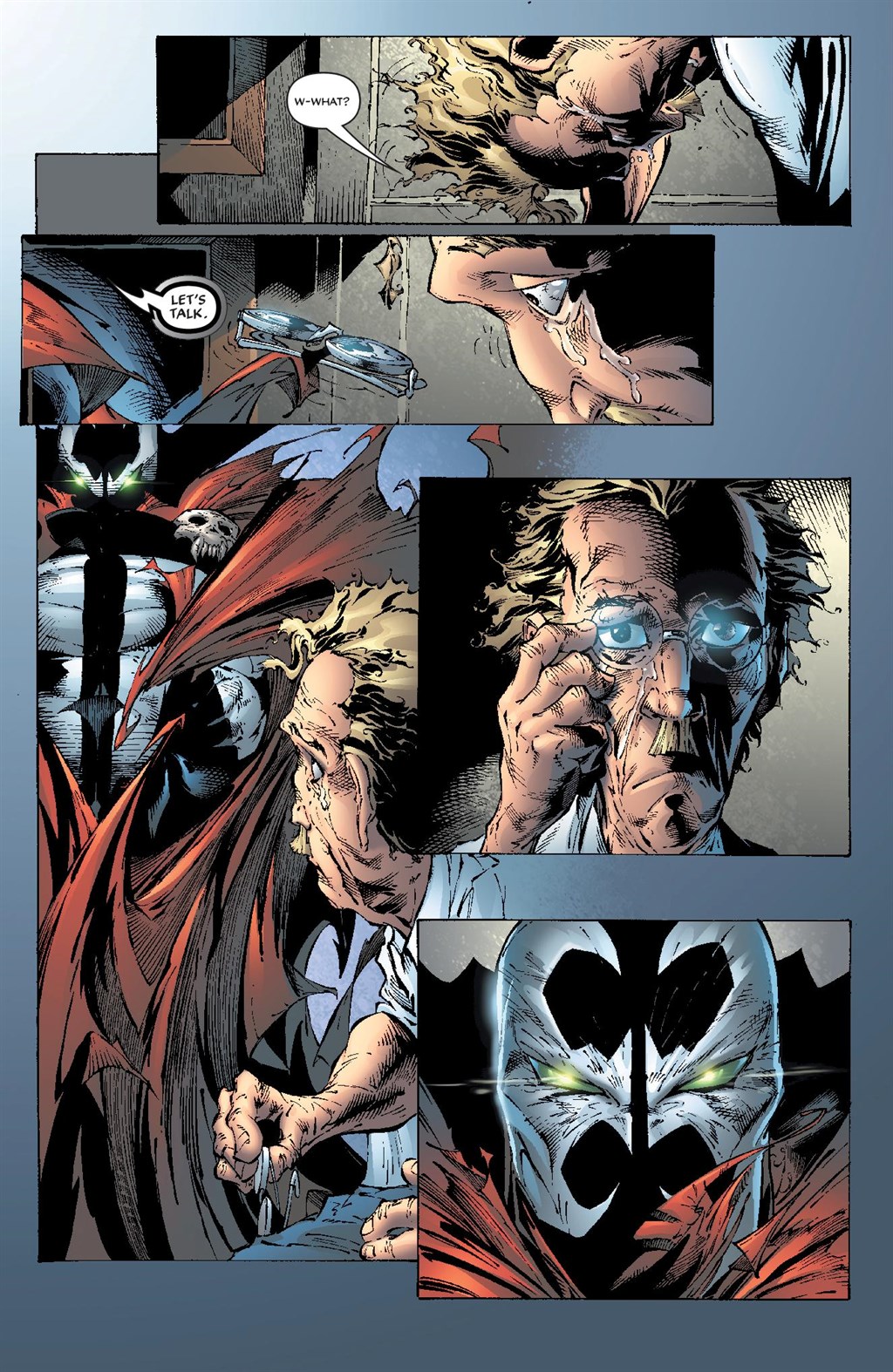 Read online Spawn comic -  Issue # _Collection TPB 22 (Part 1) - 28