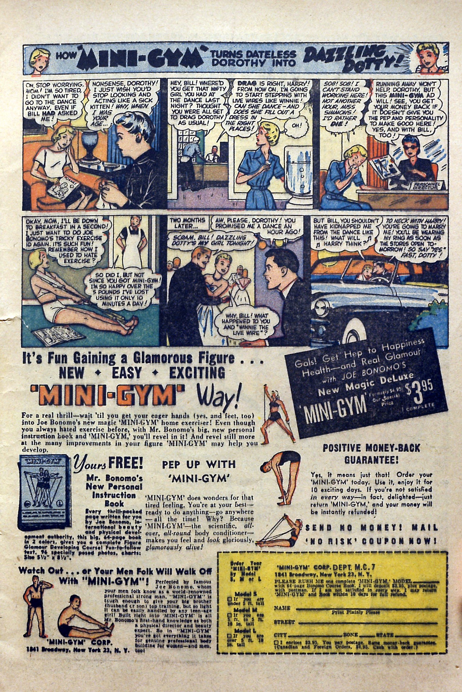 Read online Love Tales comic -  Issue #69 - 9