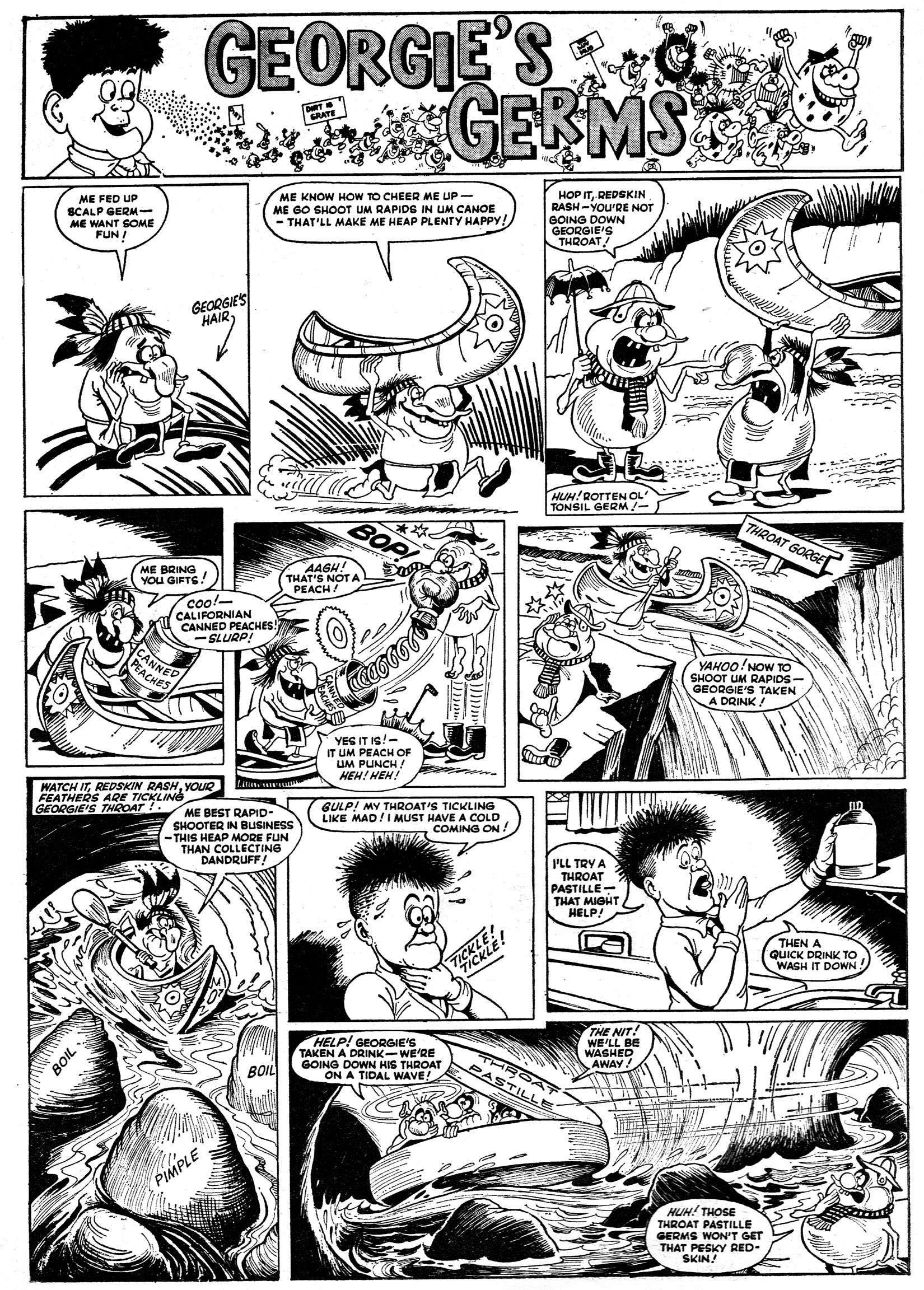 Read online Pow! comic -  Issue #53 - 10