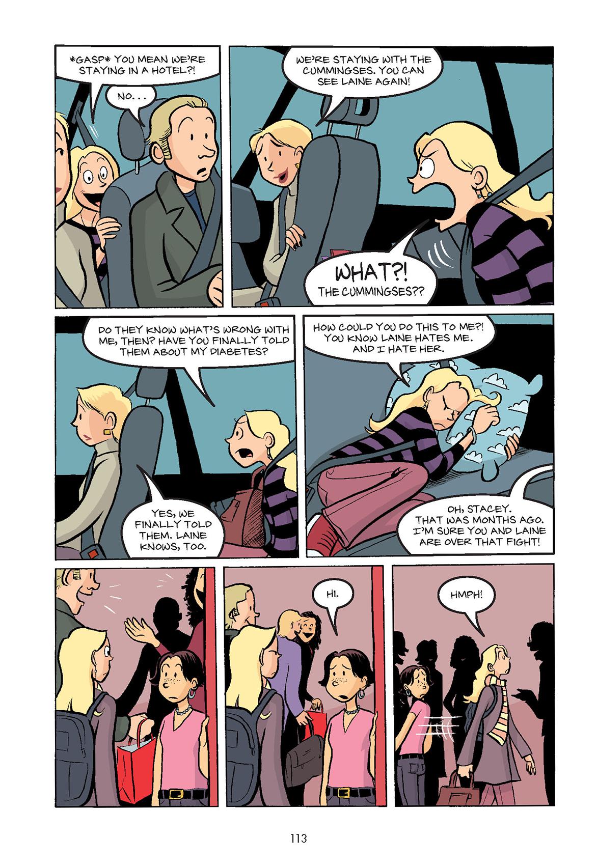 Read online The Baby-Sitters Club comic -  Issue # TPB 2 (Part 2) - 18