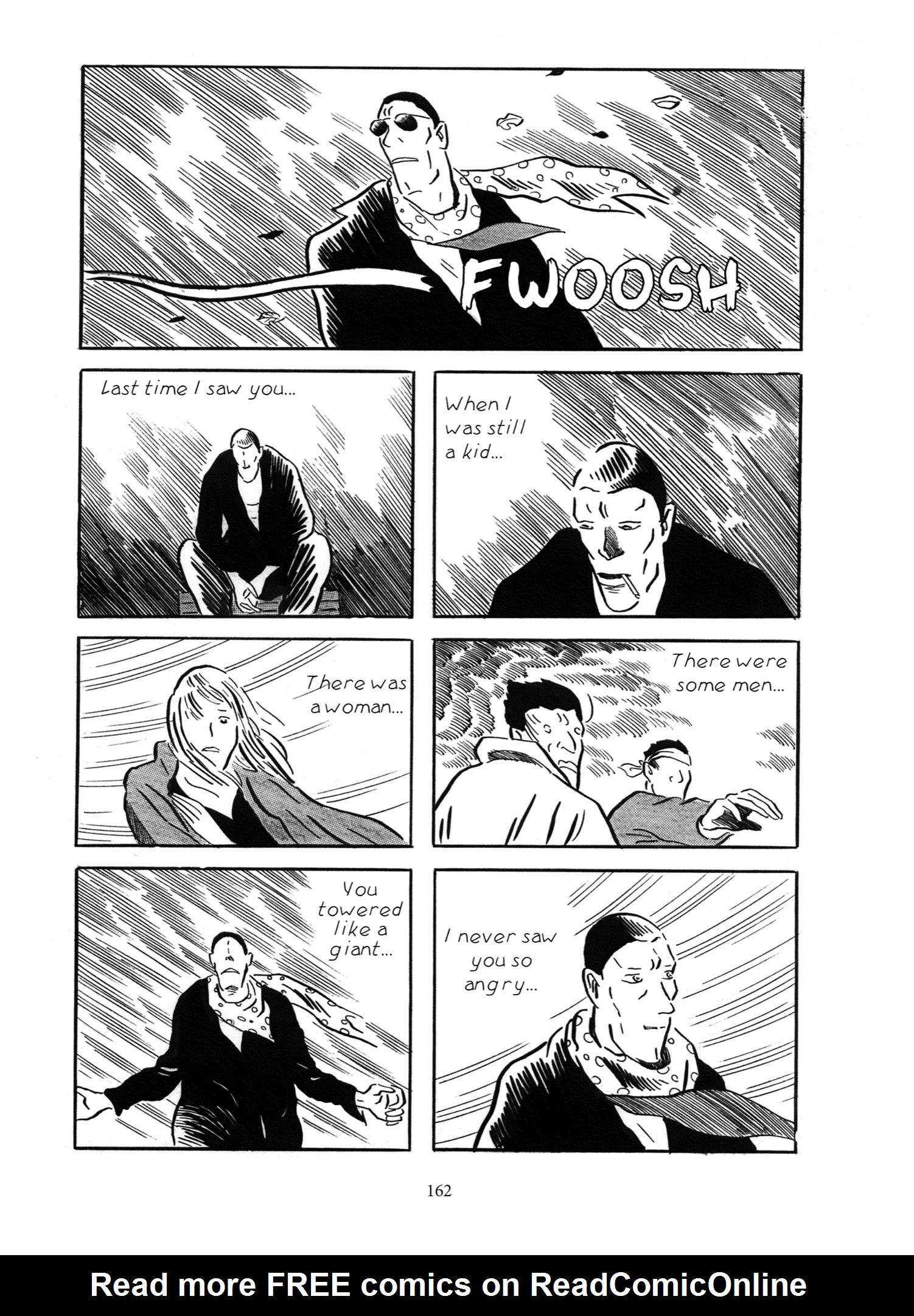 Read online Slum Wolf comic -  Issue # TPB (Part 2) - 65