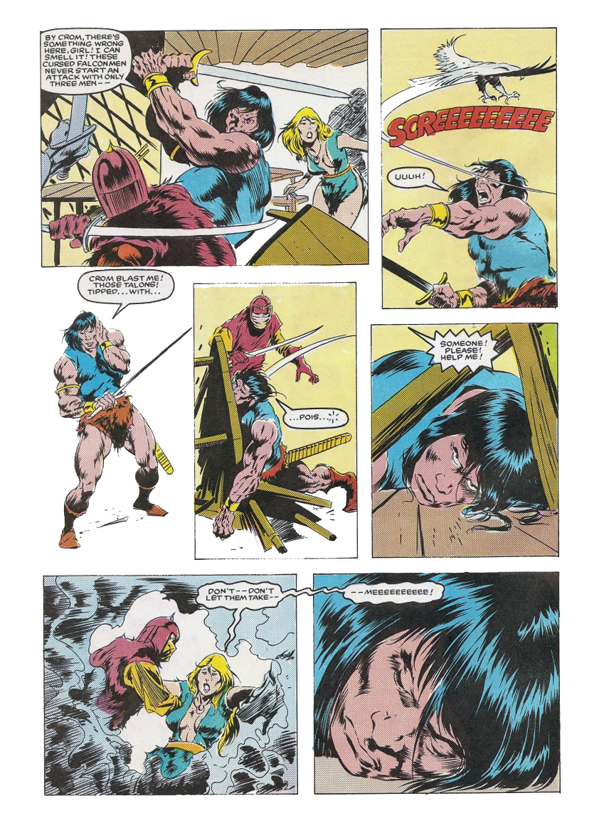 Read online Havoc comic -  Issue #9 - 28