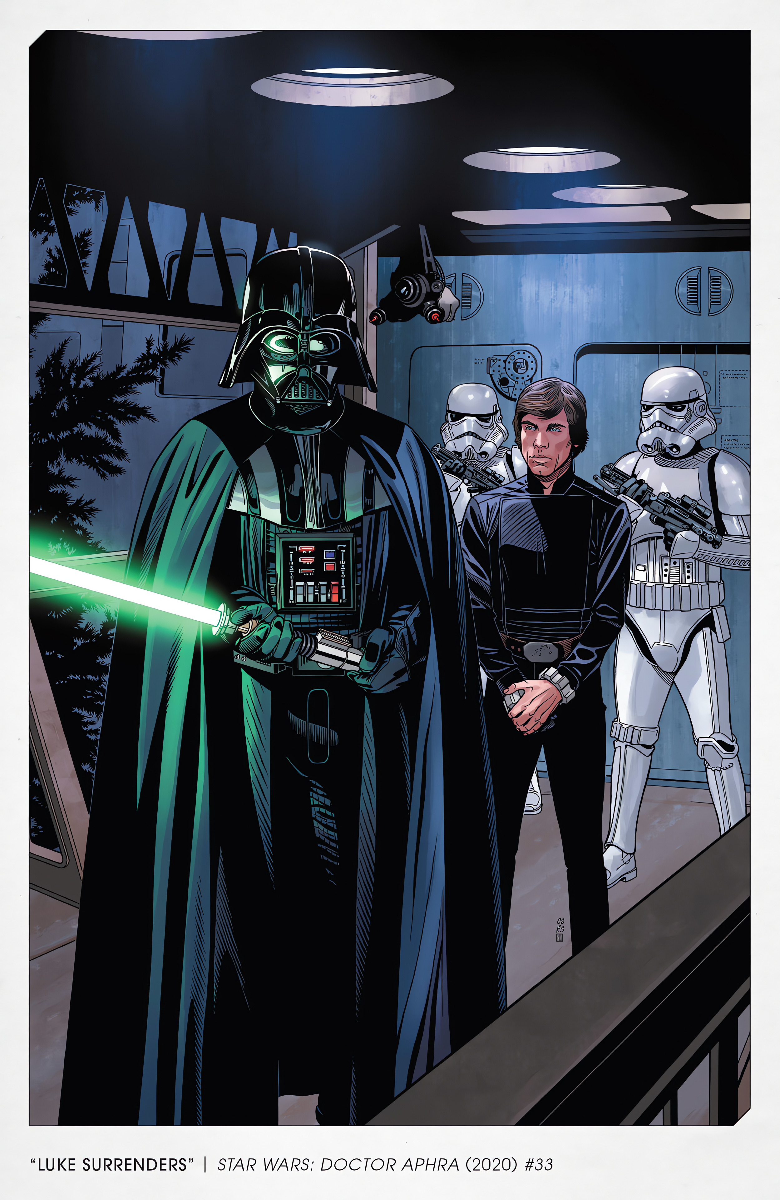 Read online Star Wars: Return of the Jedi - The 40th Anniversary Covers by Chris Sprouse comic -  Issue # Full - 25