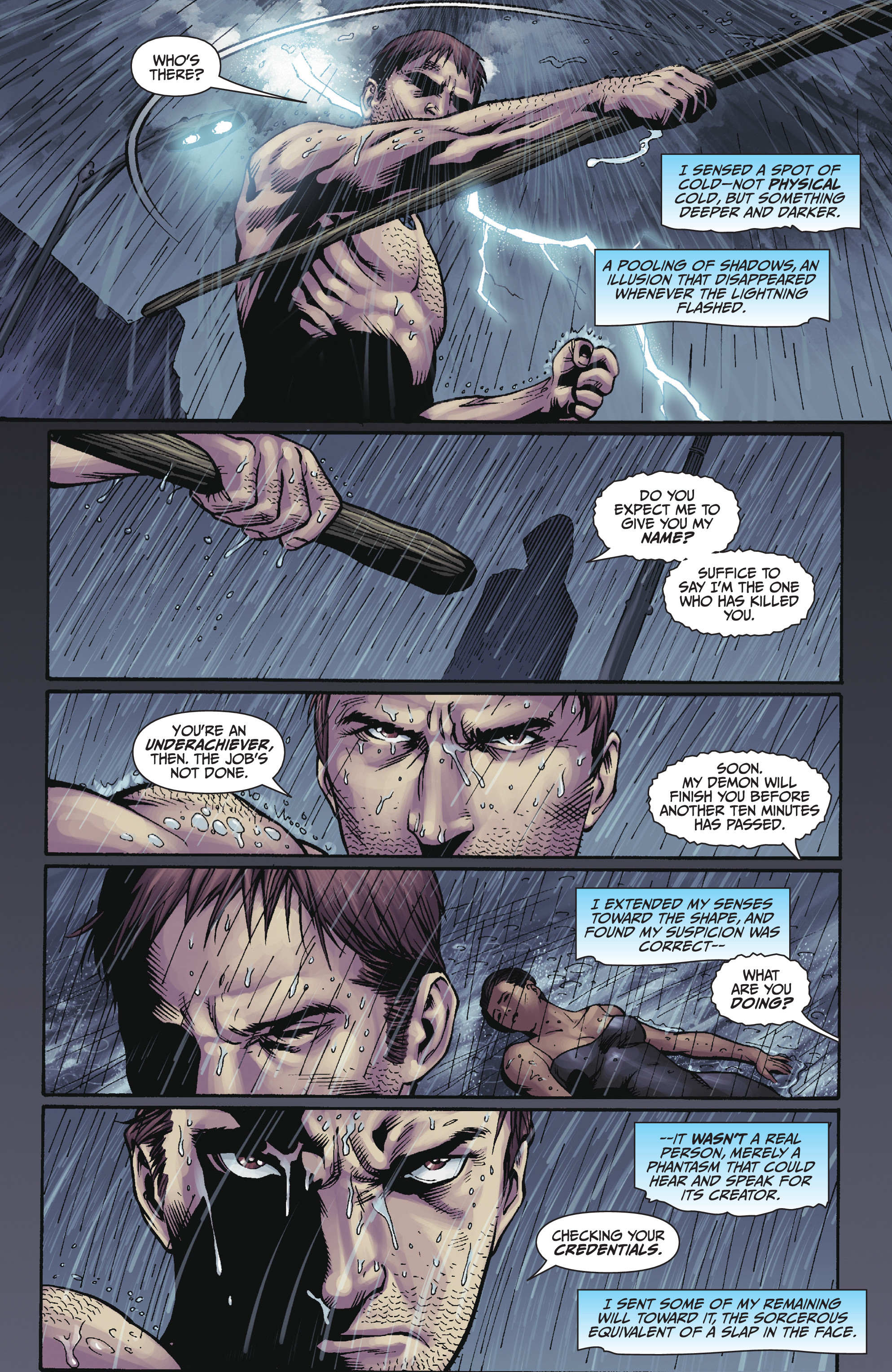 Read online Jim Butcher's The Dresden Files Omnibus comic -  Issue # TPB 1 (Part 3) - 25