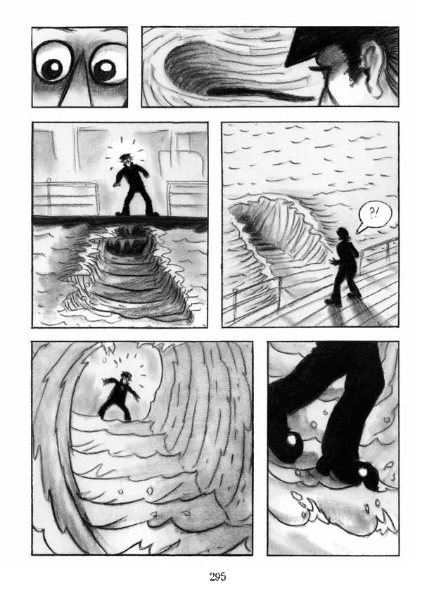 Read online Sailor Twain comic -  Issue # TPB (Part 3) - 96