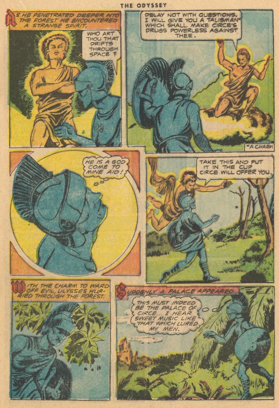 Read online Classics Illustrated comic -  Issue #81 - 23