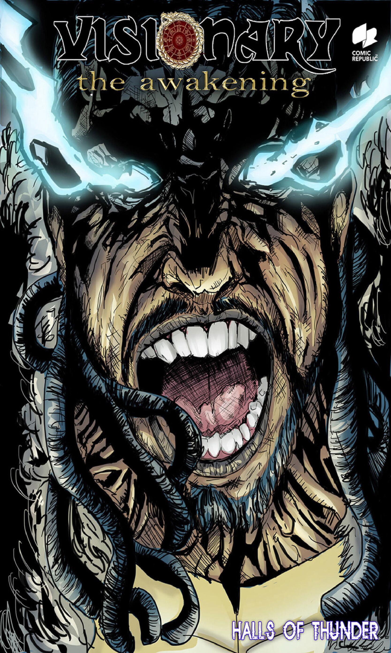 Read online Visionary comic -  Issue #0 - 6