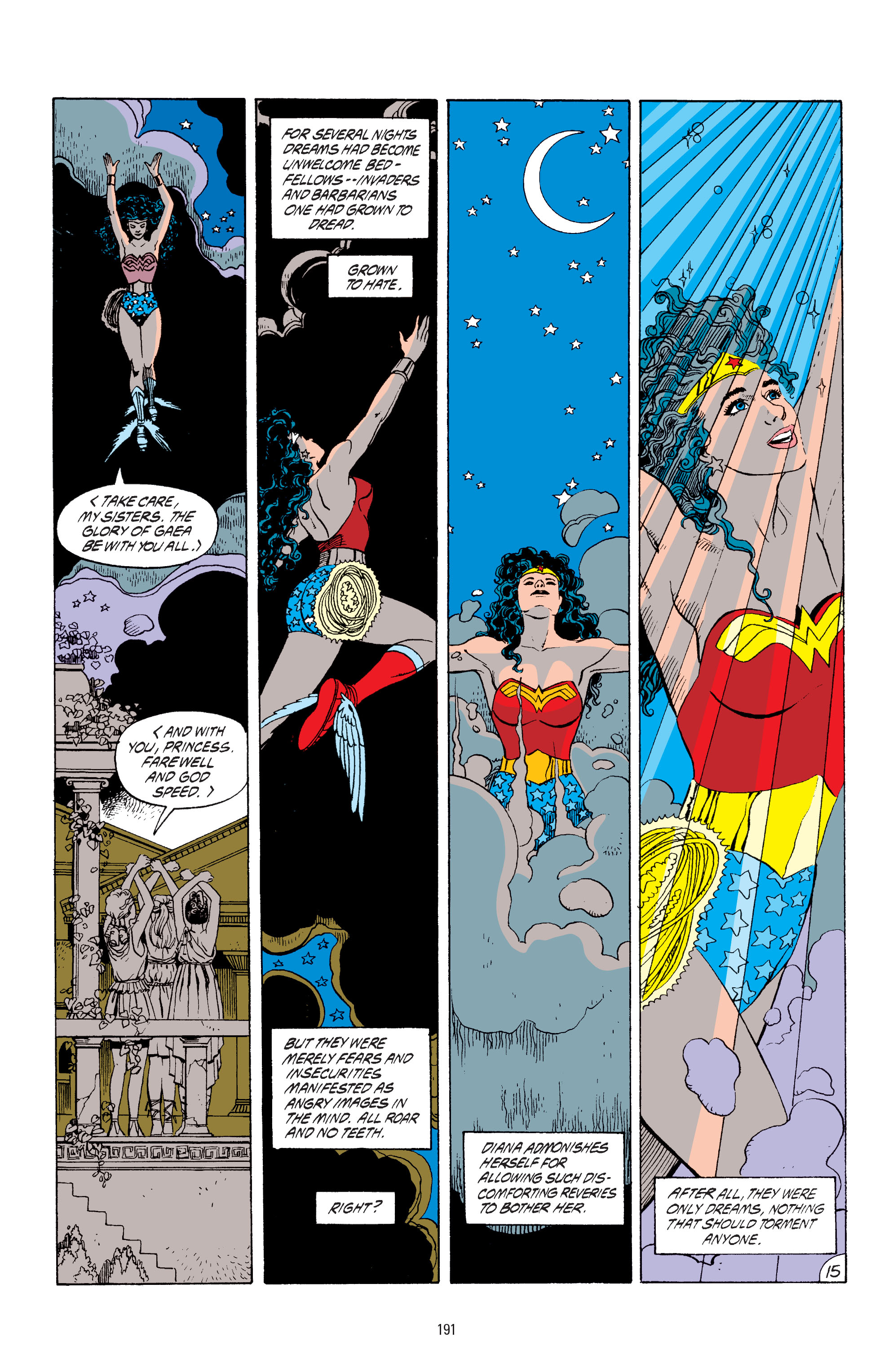 Read online Wonder Woman By George Pérez comic -  Issue # TPB 5 (Part 2) - 90