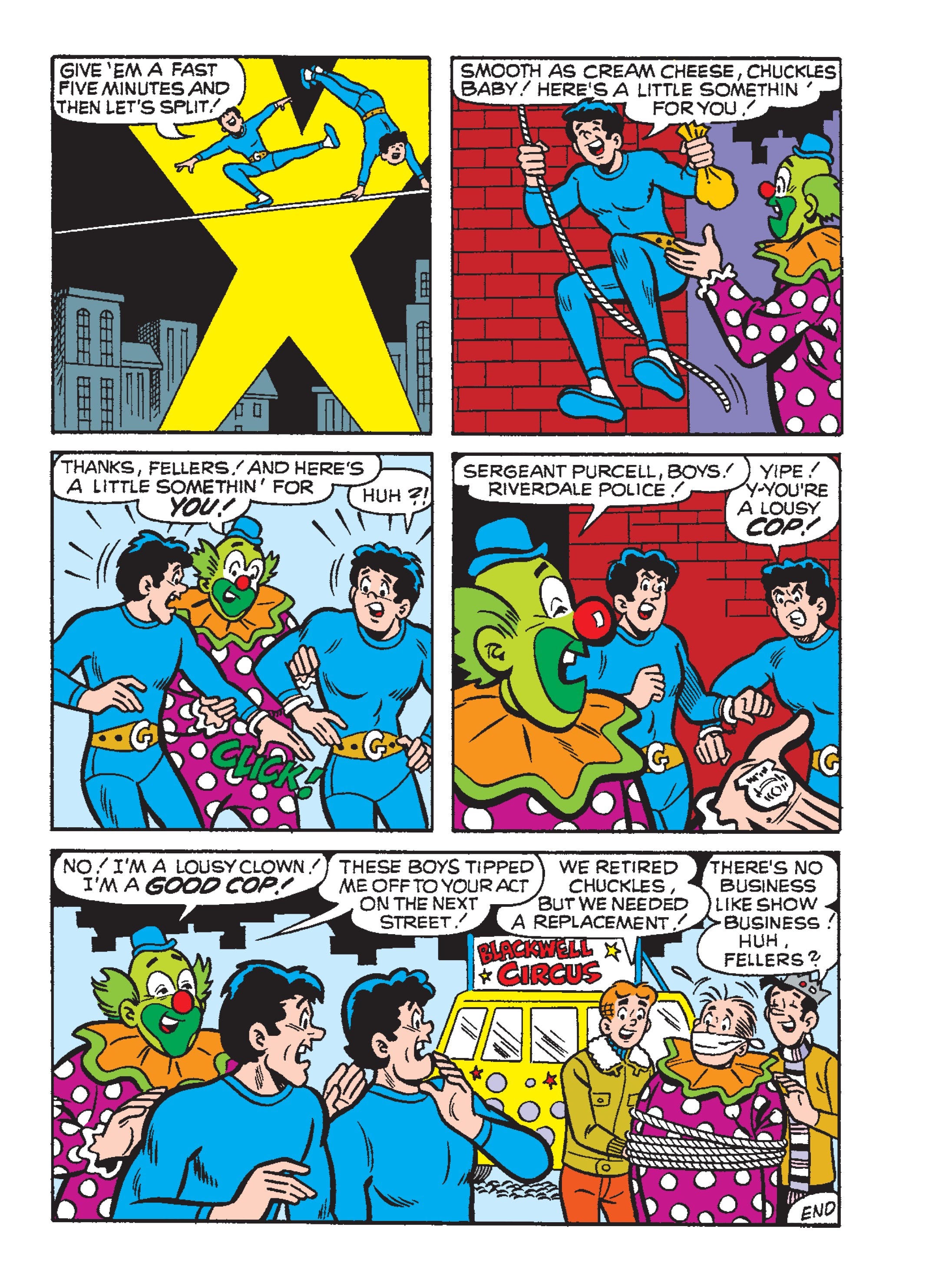 Read online Archie's Double Digest Magazine comic -  Issue #294 - 82