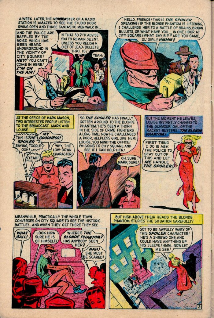 Read online Sun Girl comic -  Issue #3 - 30