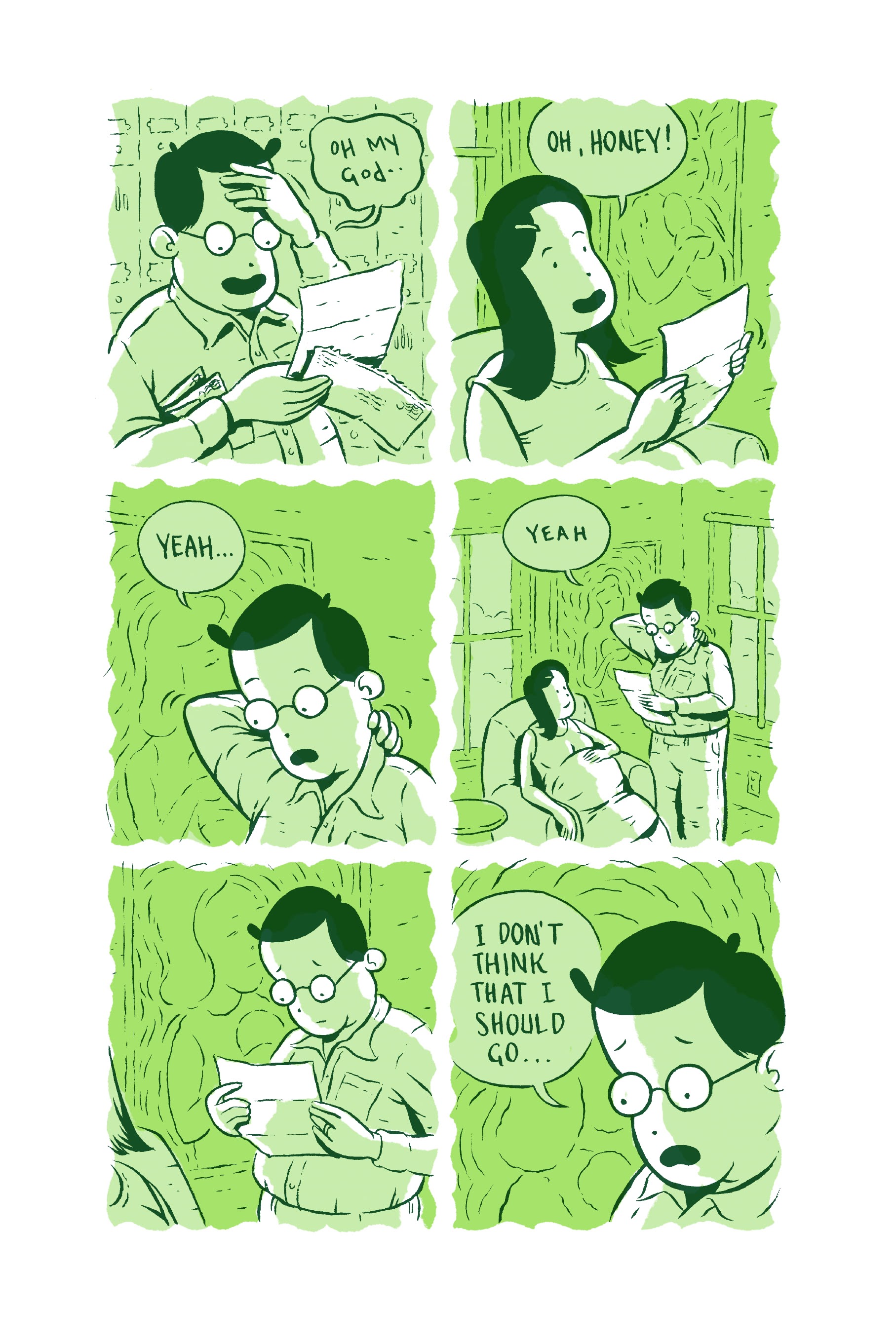 Read online Keeping Two comic -  Issue # TPB (Part 1) - 20