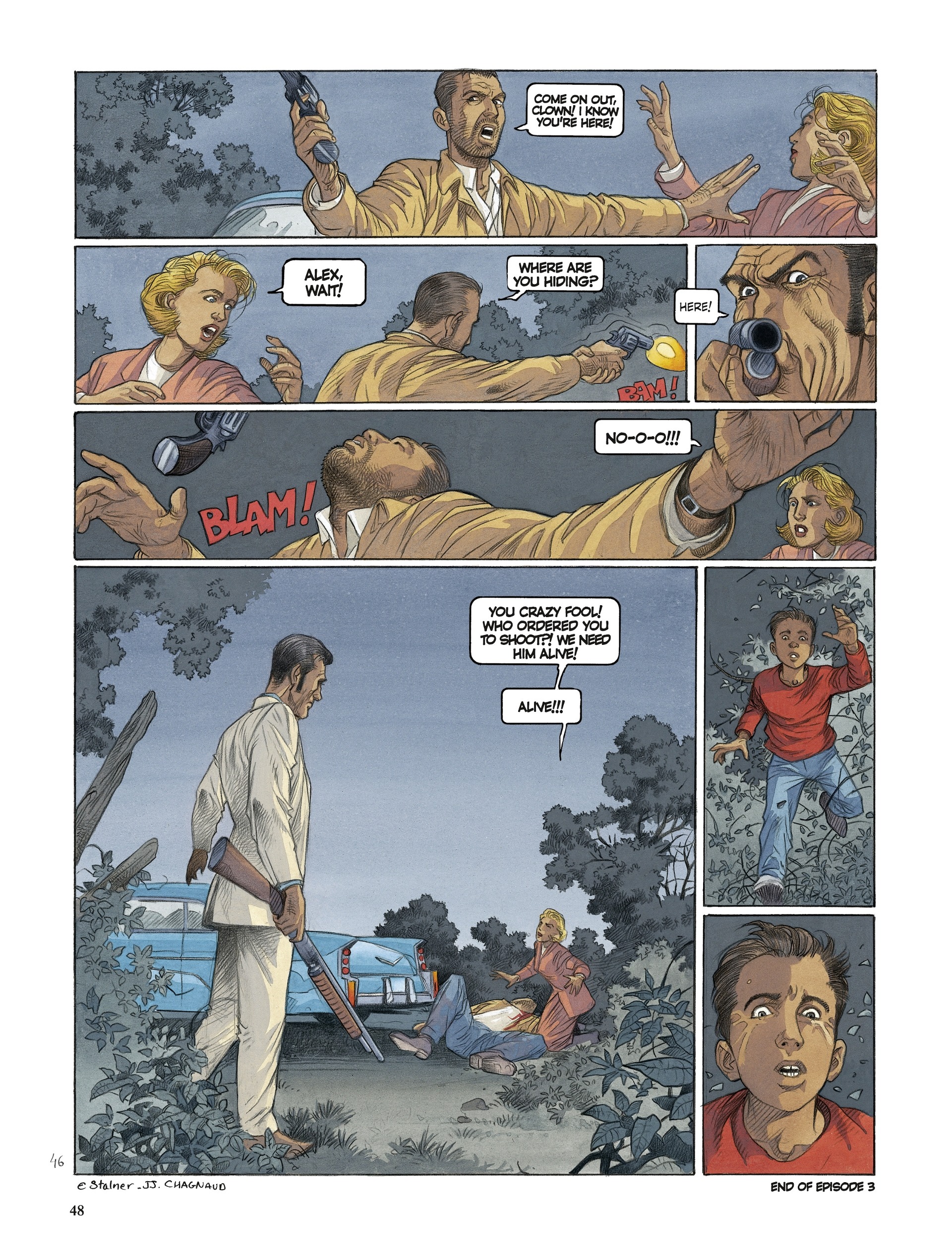 Read online The Route 66 List comic -  Issue #3 - 50