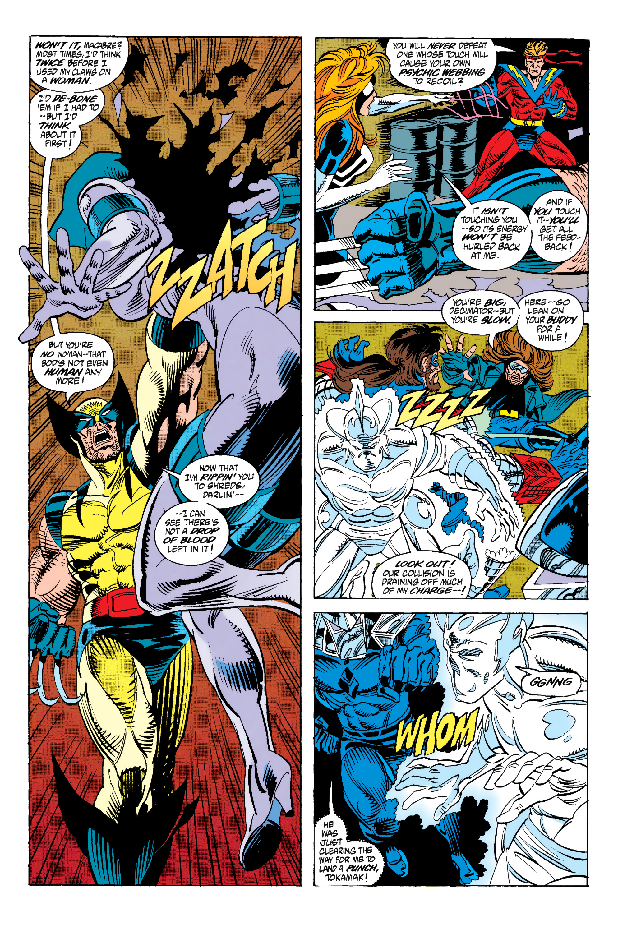 Read online Doctor Strange, Sorcerer Supreme Omnibus comic -  Issue # TPB 2 (Part 7) - 31