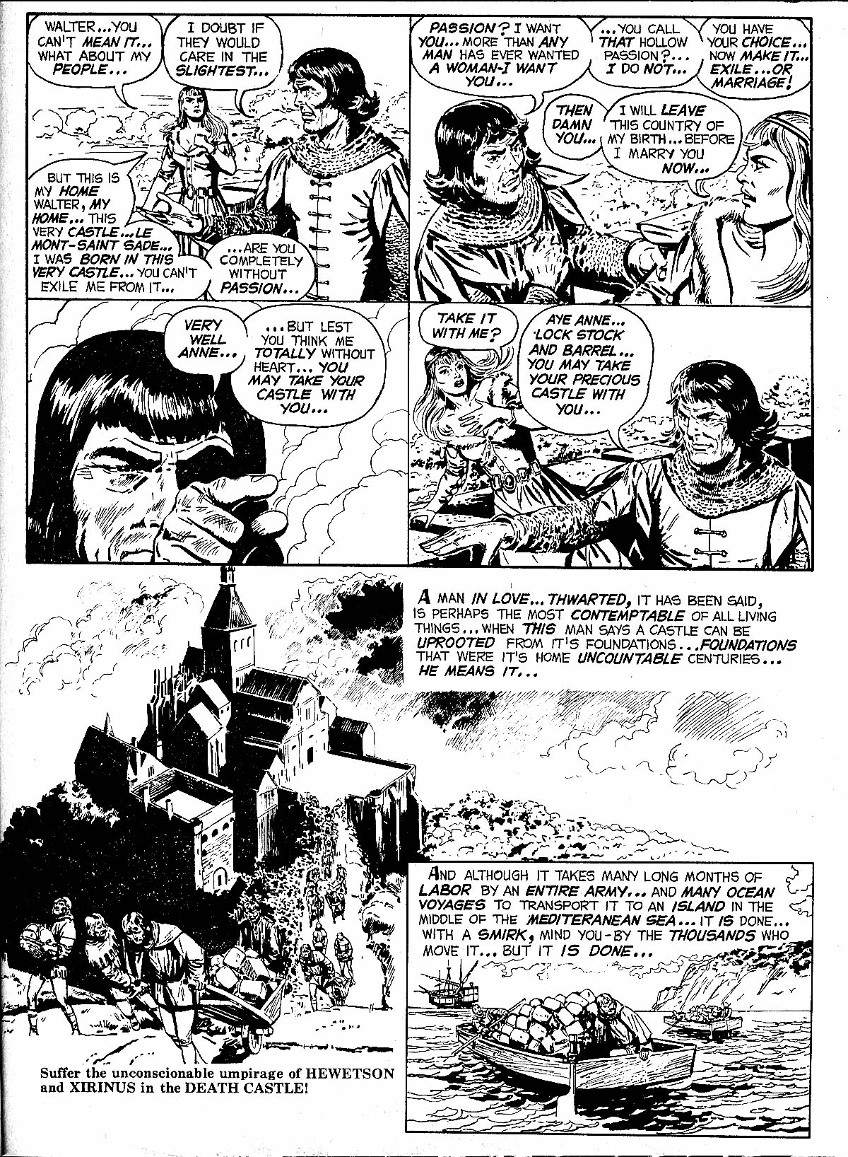 Read online Psycho comic -  Issue #8 - 32