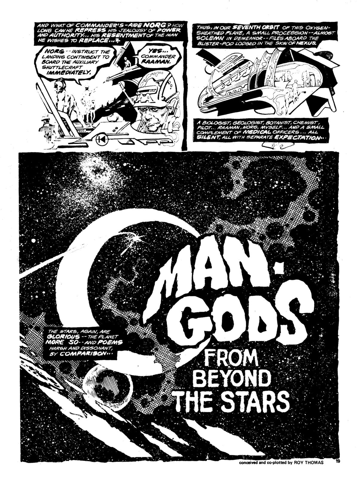 Read online Star Wars Weekly comic -  Issue #6 - 19