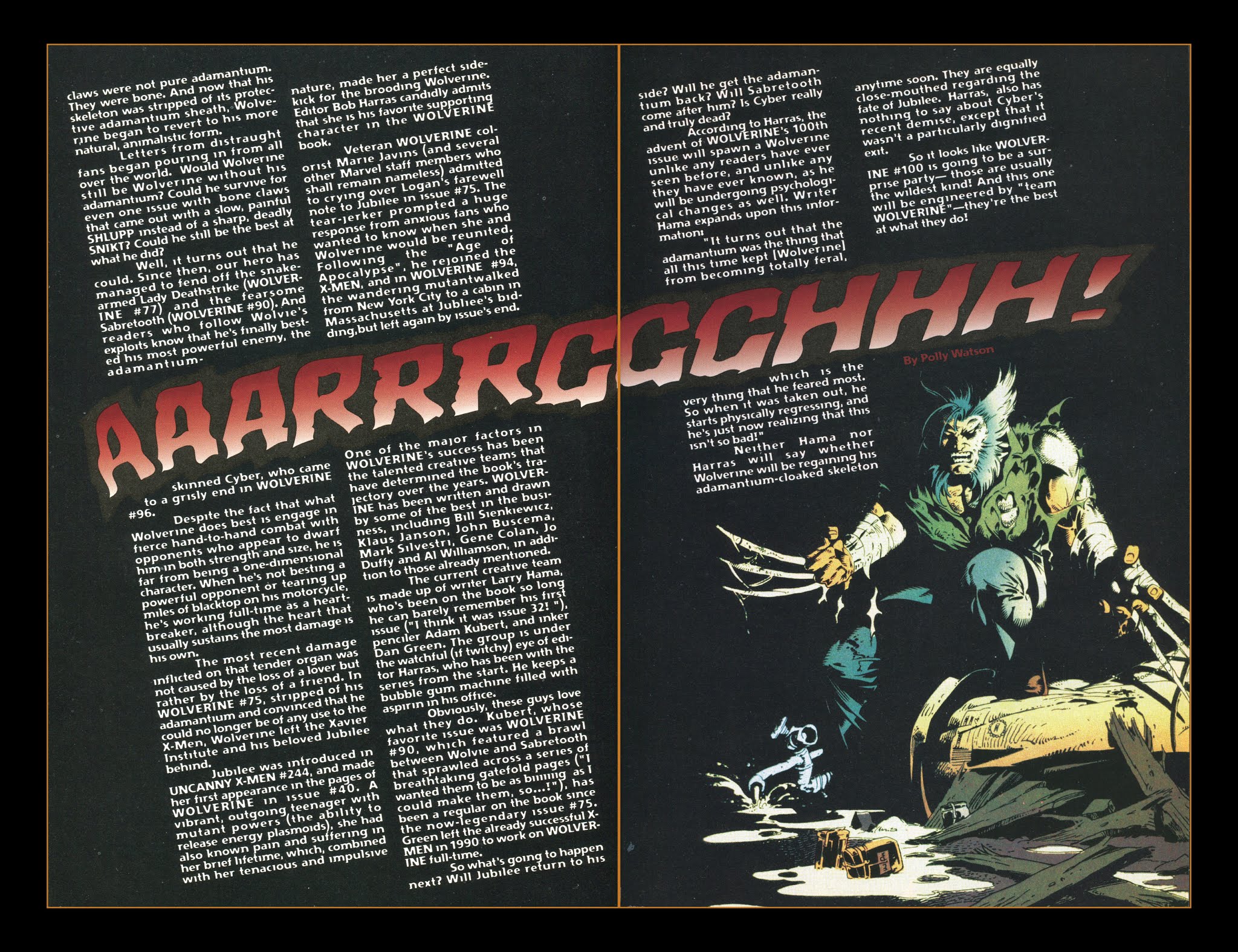 Read online Wolverine Epic Collection: Blood Debt comic -  Issue #Wolverine Epic Collection TPB 8 (Part 5) - 33