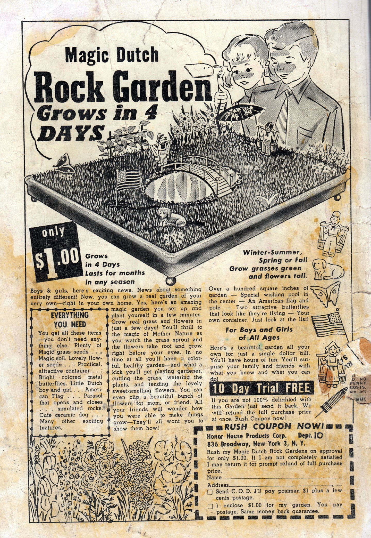 Read online Fight Against Crime comic -  Issue #10 - 36