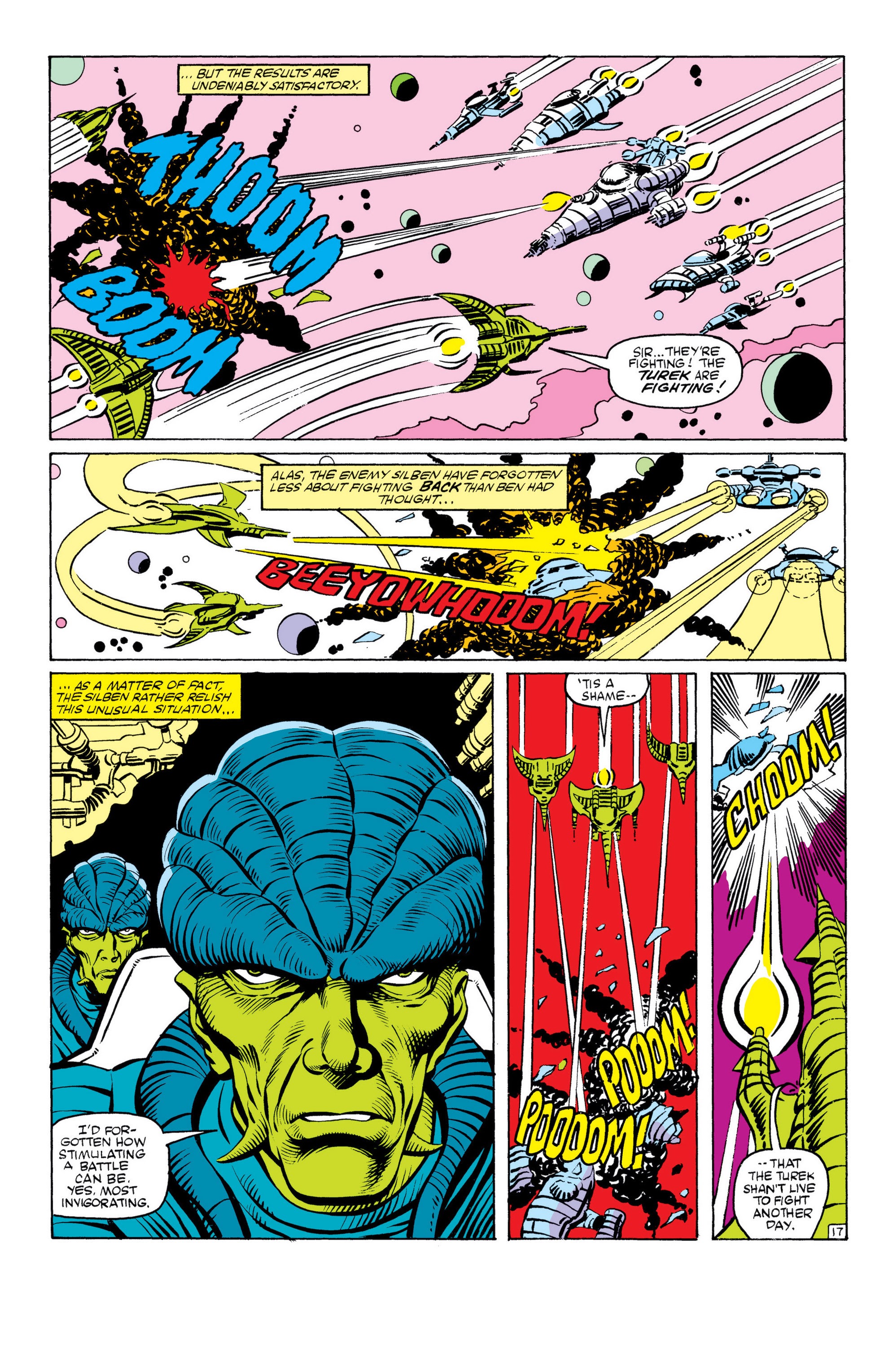 Read online Thing Classic comic -  Issue # TPB 2 (Part 1) - 88