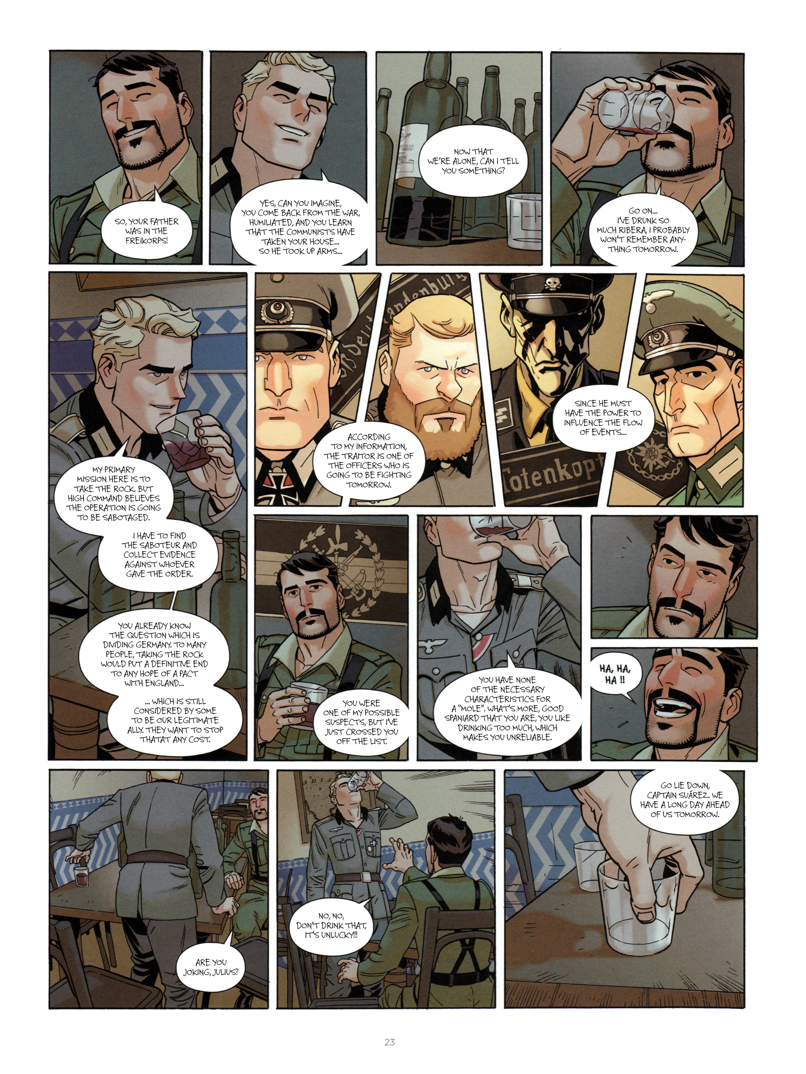 Read online WW 2.2 comic -  Issue #2 - 26