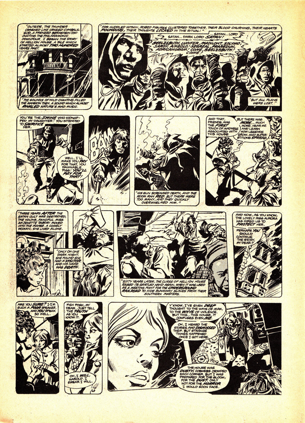 Read online Marvel Comic comic -  Issue #342 - 8