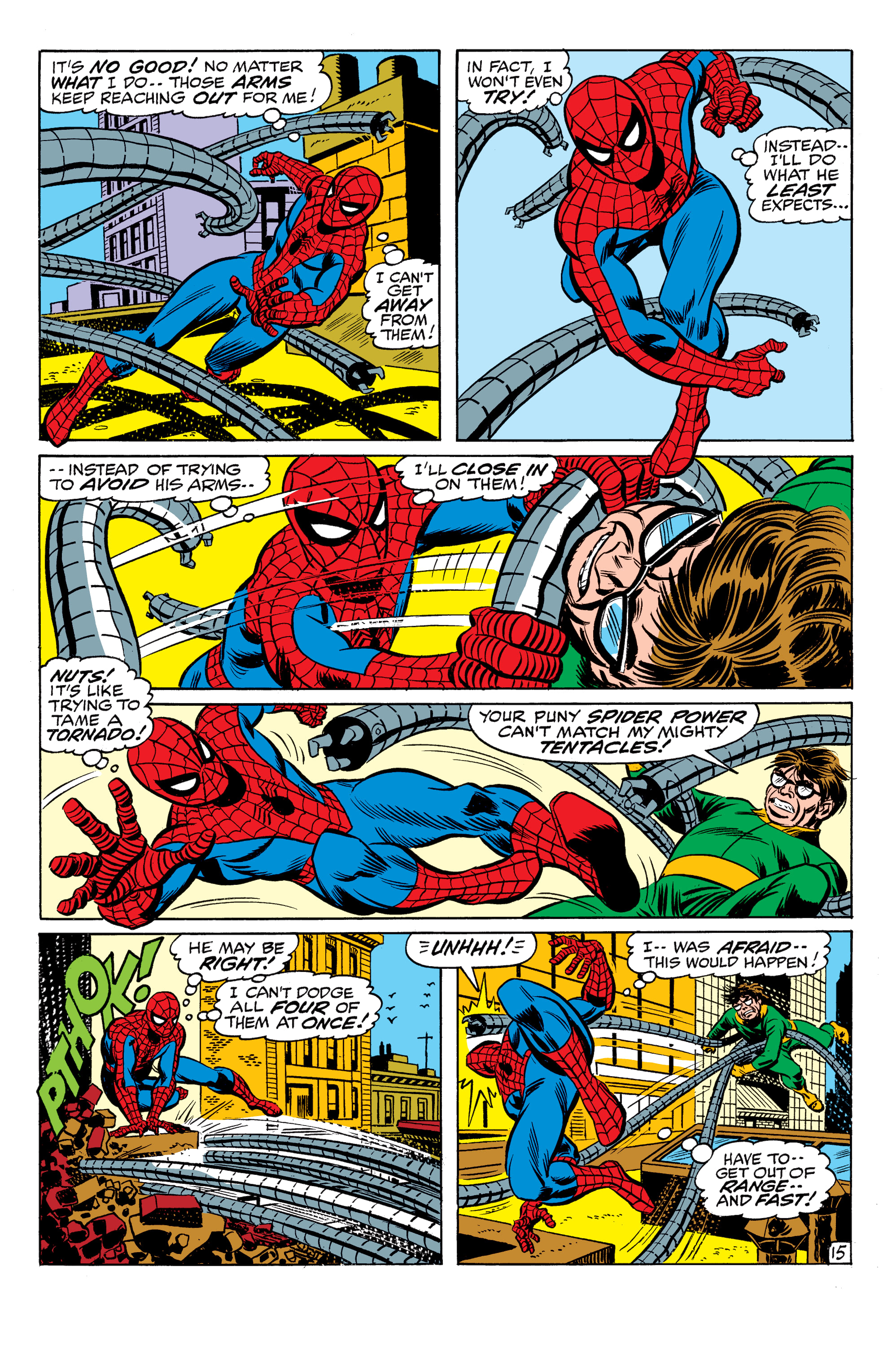 Read online Amazing Spider-Man Epic Collection comic -  Issue # The Death of Captain Stacy (Part 1) - 78