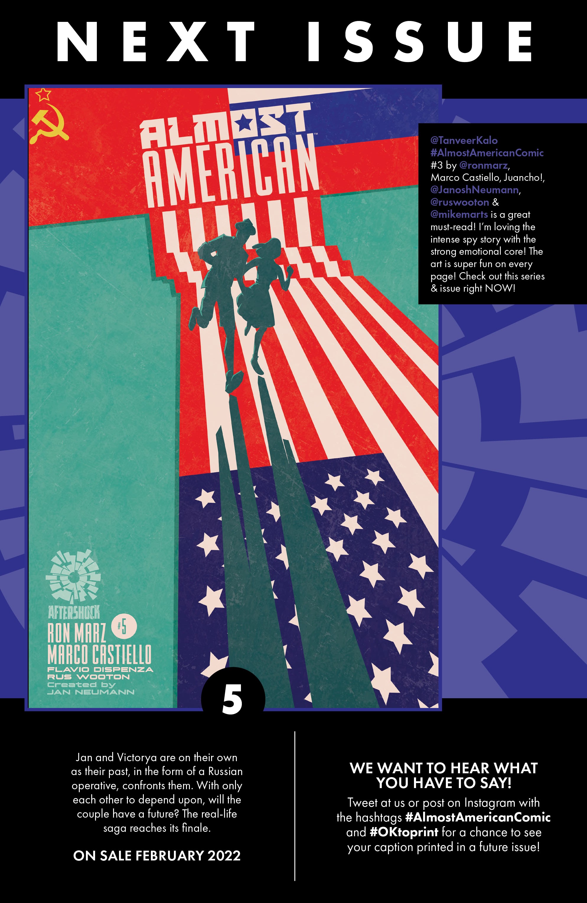 Read online Almost American comic -  Issue #4 - 23