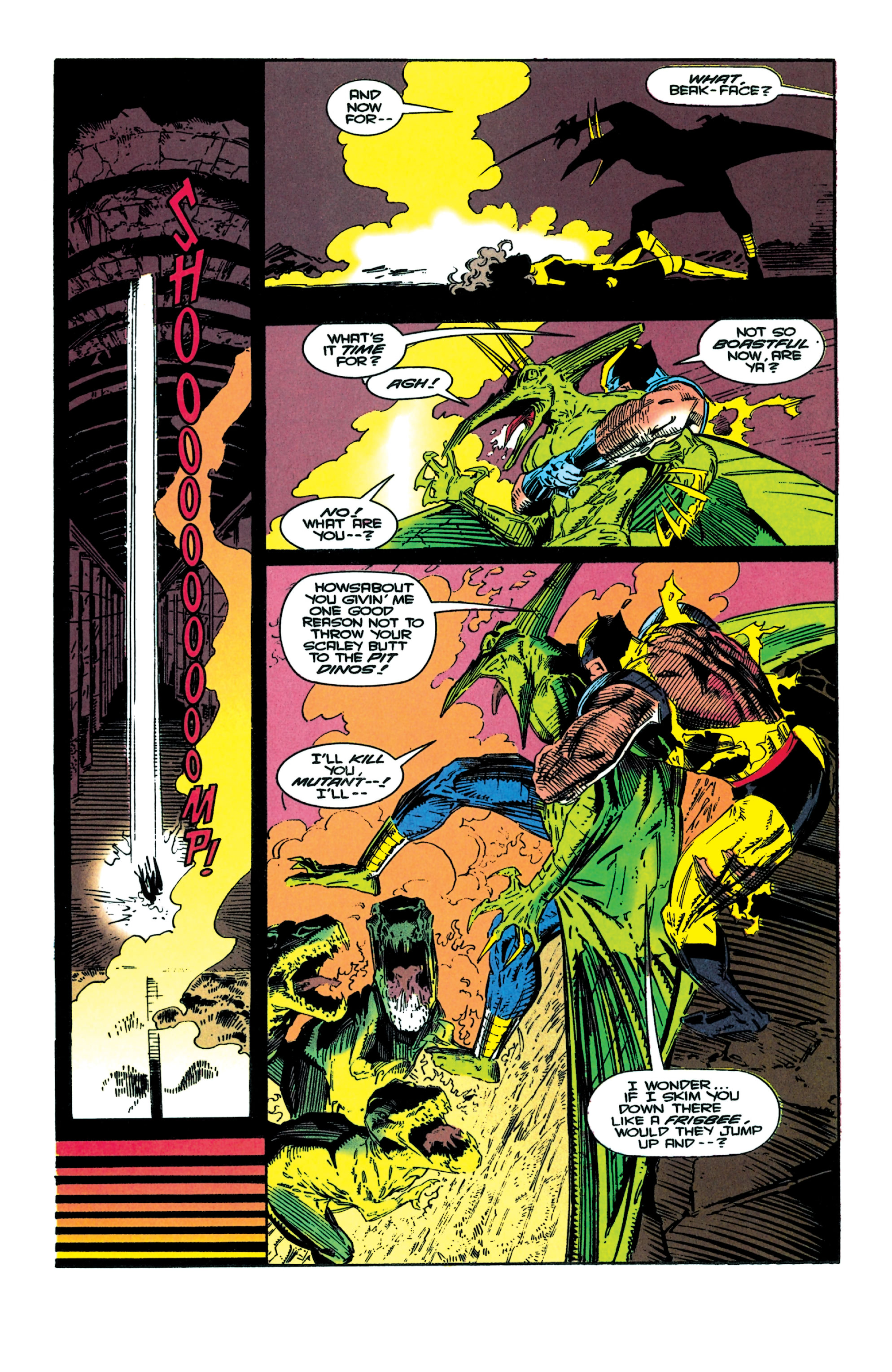 Read online Wolverine Epic Collection: Blood Debt comic -  Issue #Wolverine Epic Collection TPB 6 (Part 2) - 12