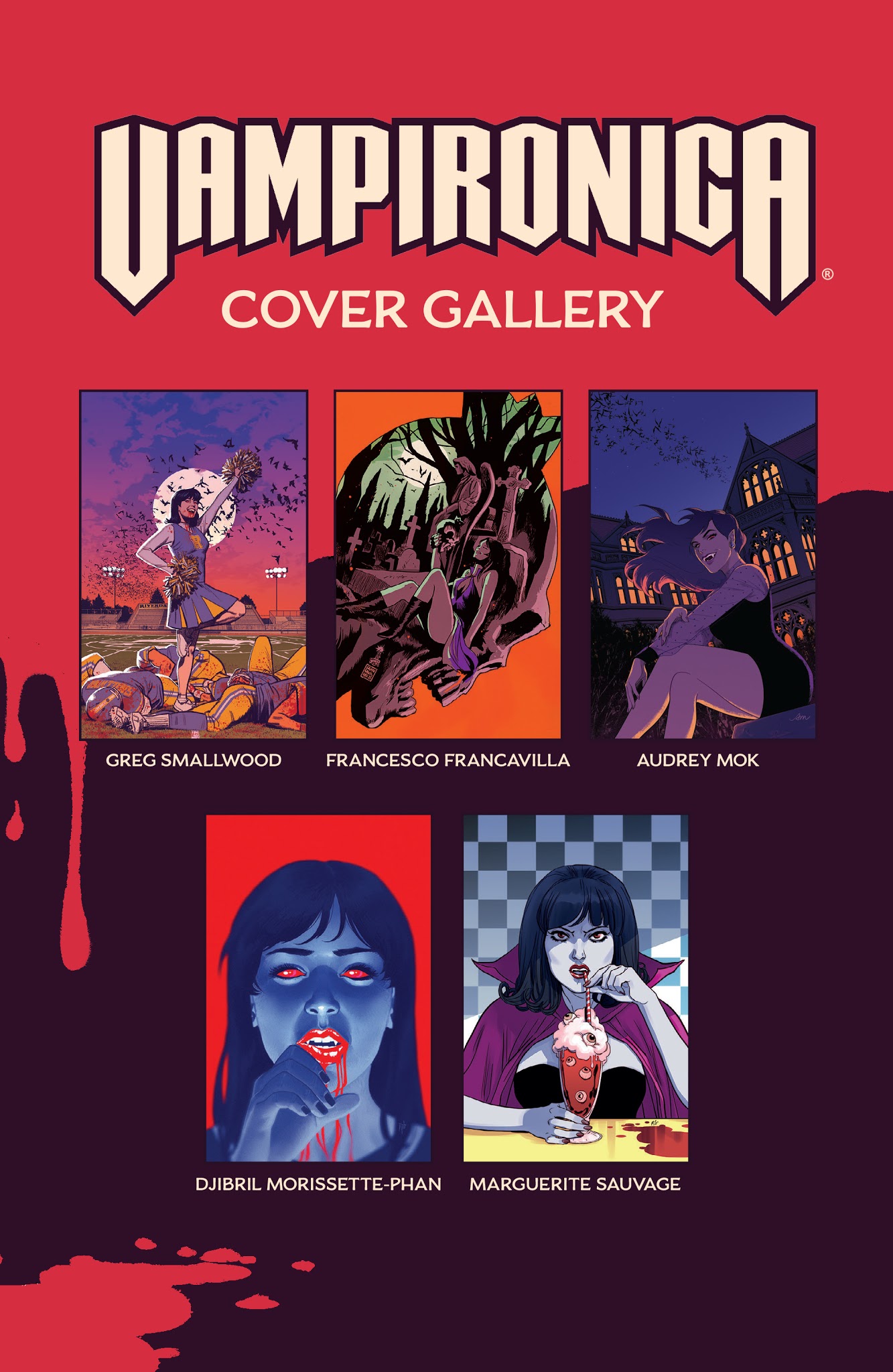 Read online Vampironica comic -  Issue #1 - 23