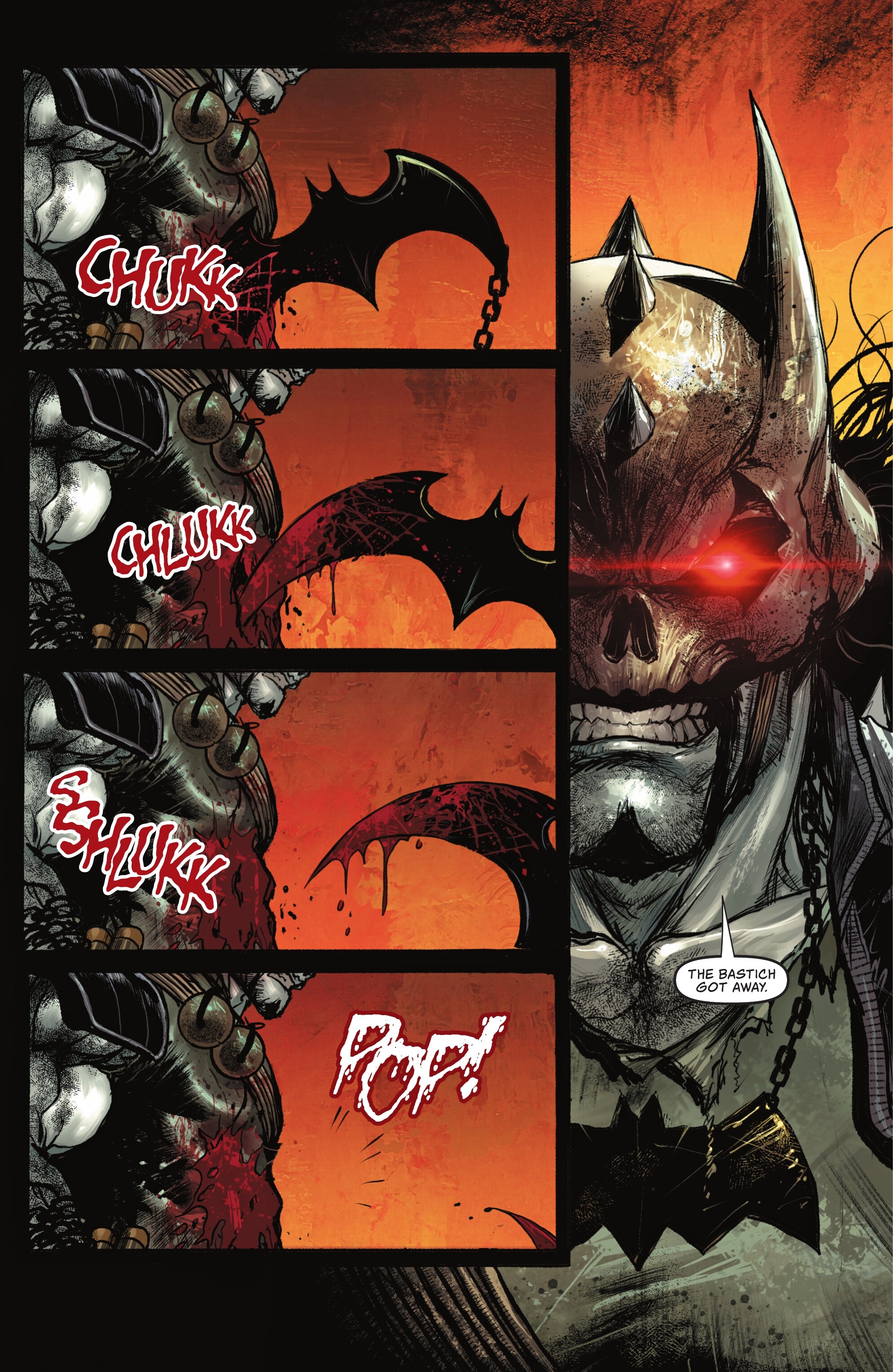 Read online Dark Nights: Death Metal: The Multiverse Who Laughs (2021) comic -  Issue # TPB (Part 1) - 98