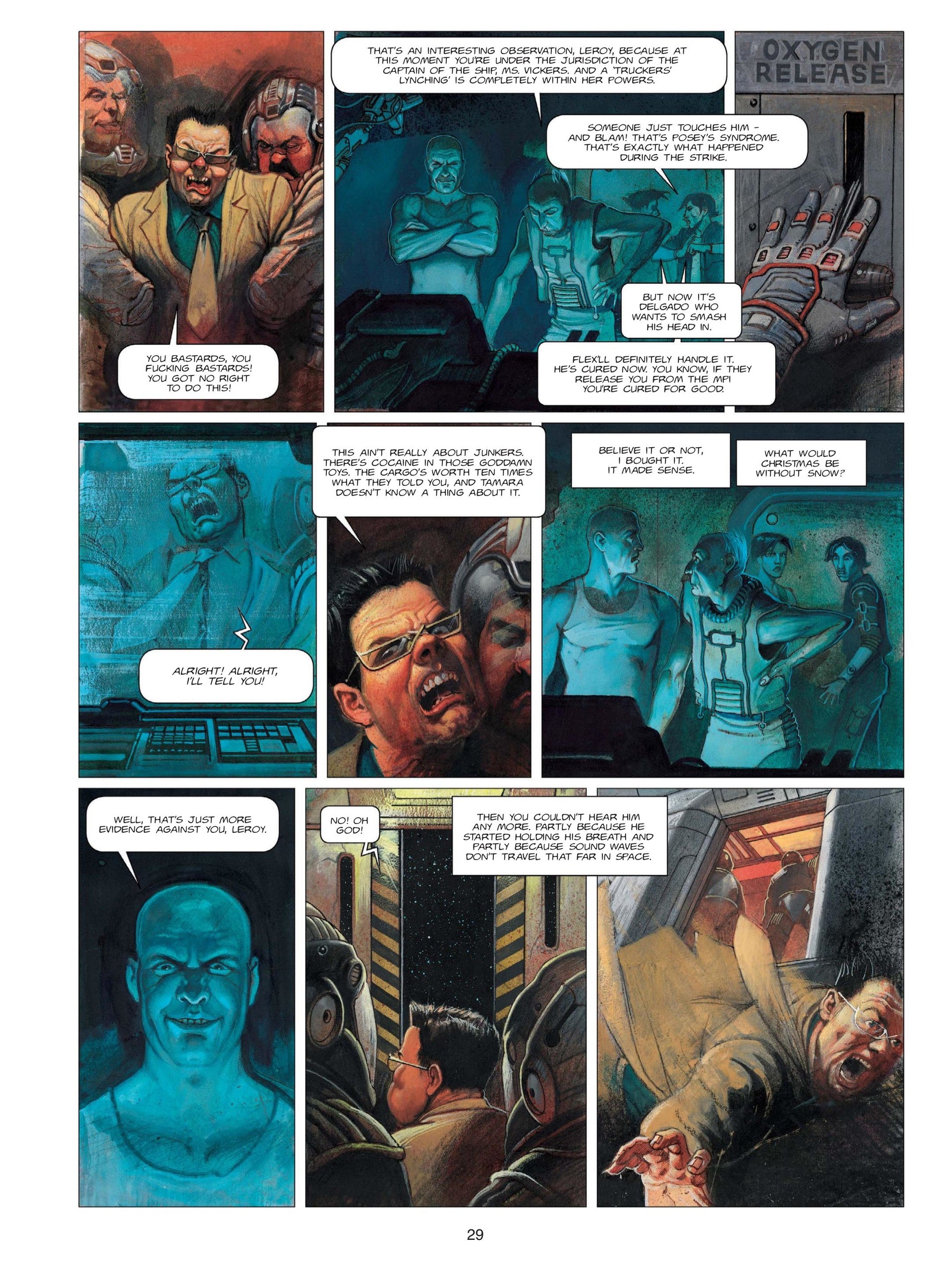 Read online Nitro comic -  Issue # Full - 30